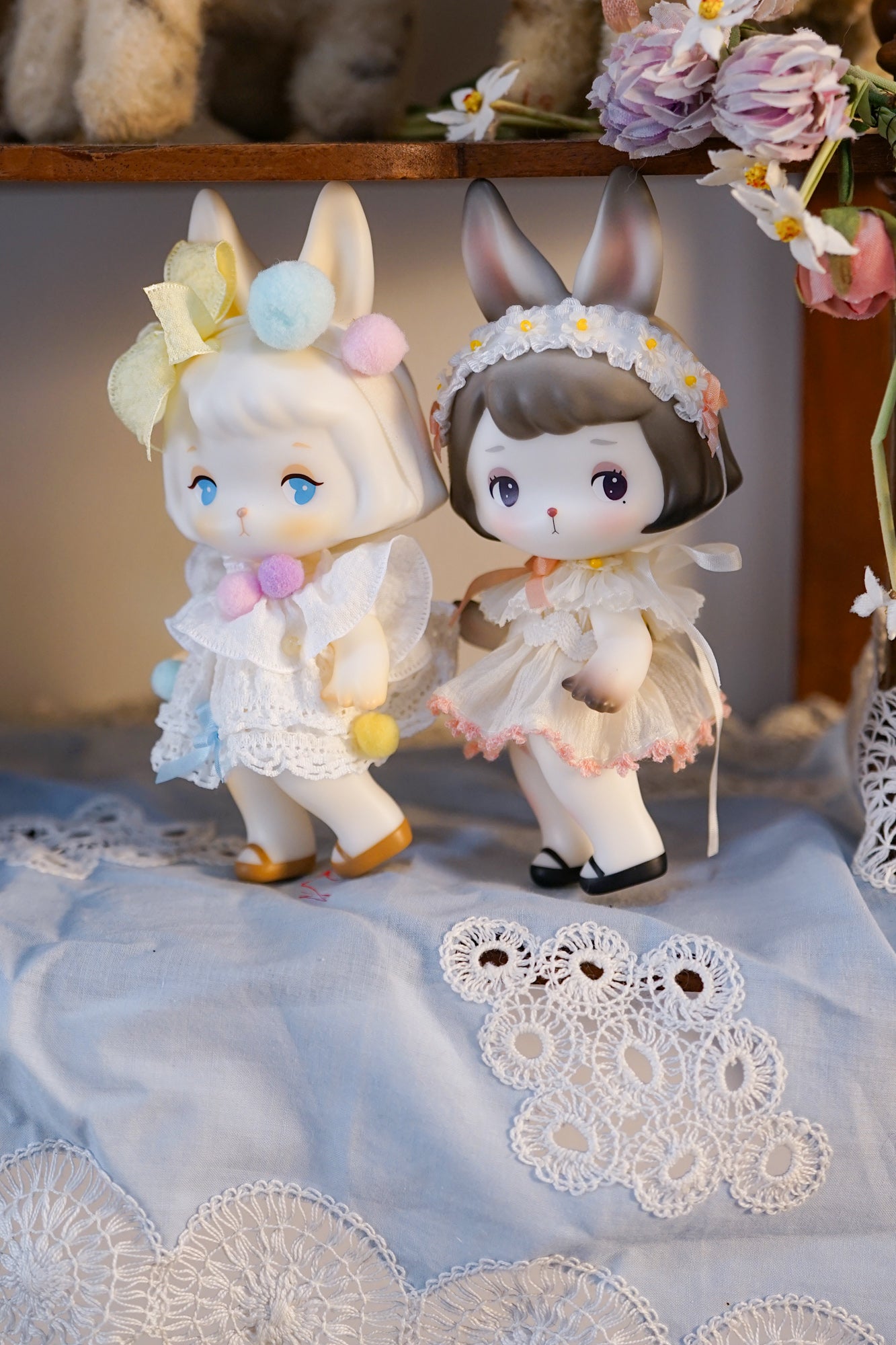【QLYwork】QLY's Little Rabbit~Blackberry Jam~(instock)