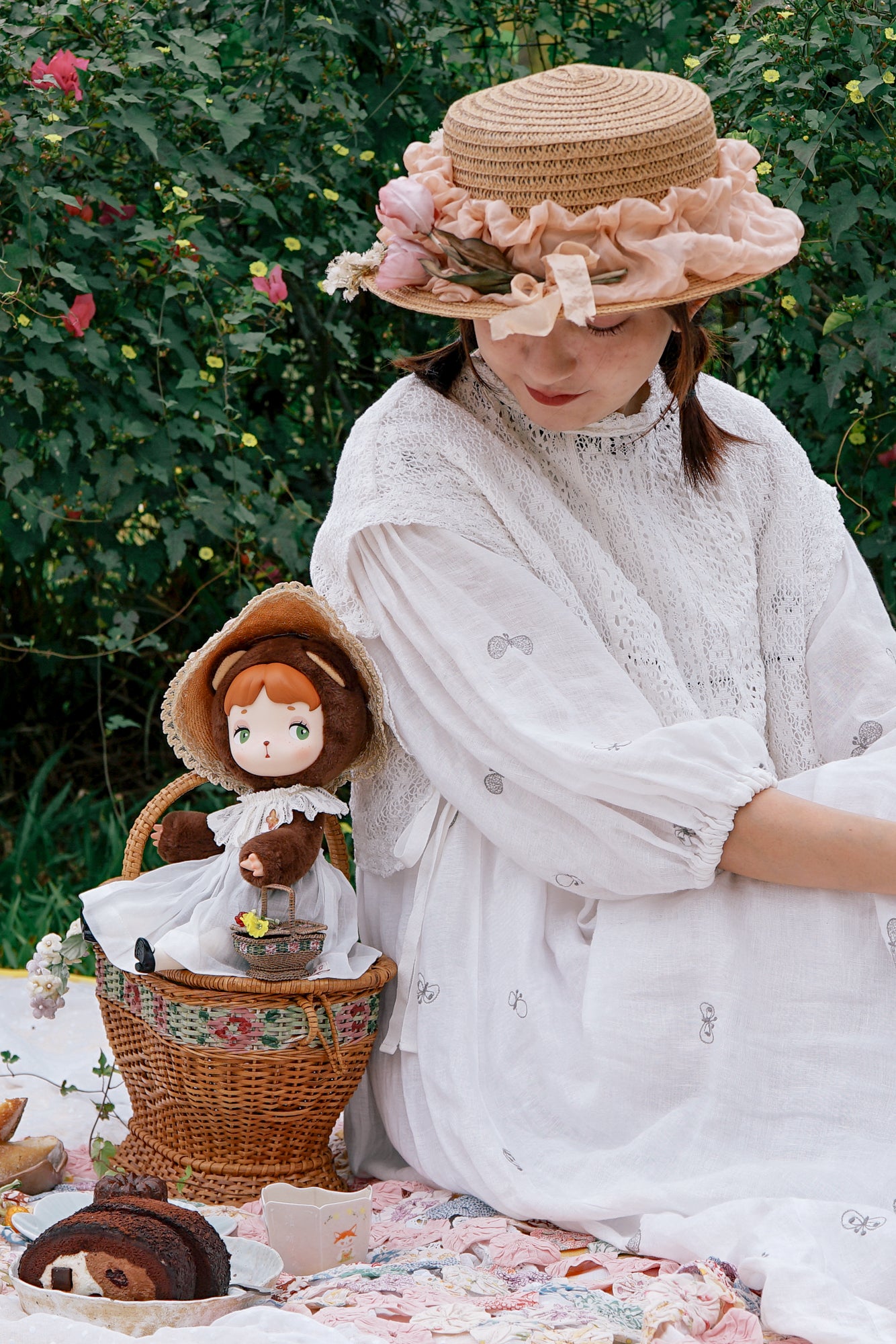 【QLY.island】~Bebe~（instock)