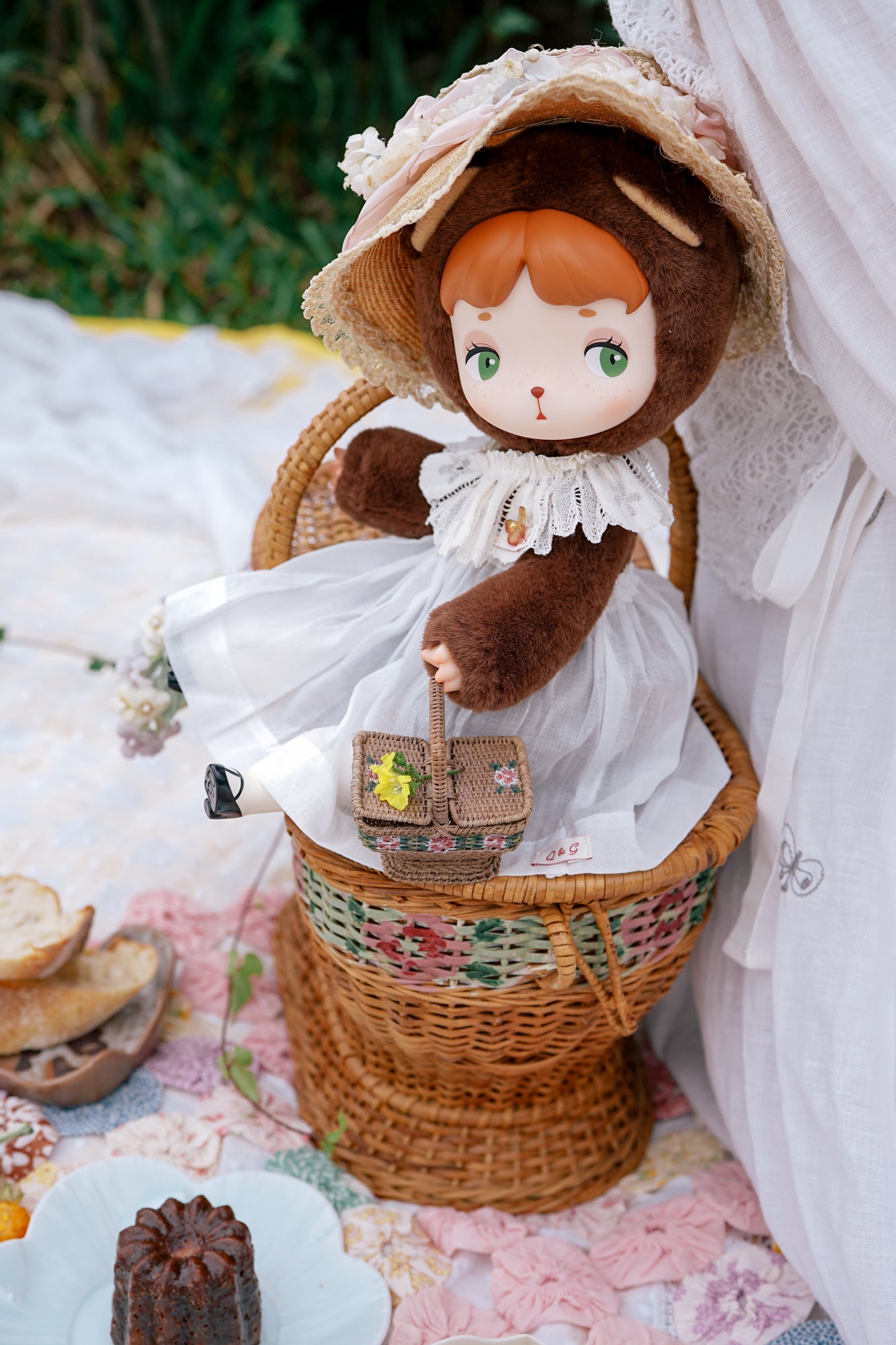 【QLY.island】~Bebe~（instock)