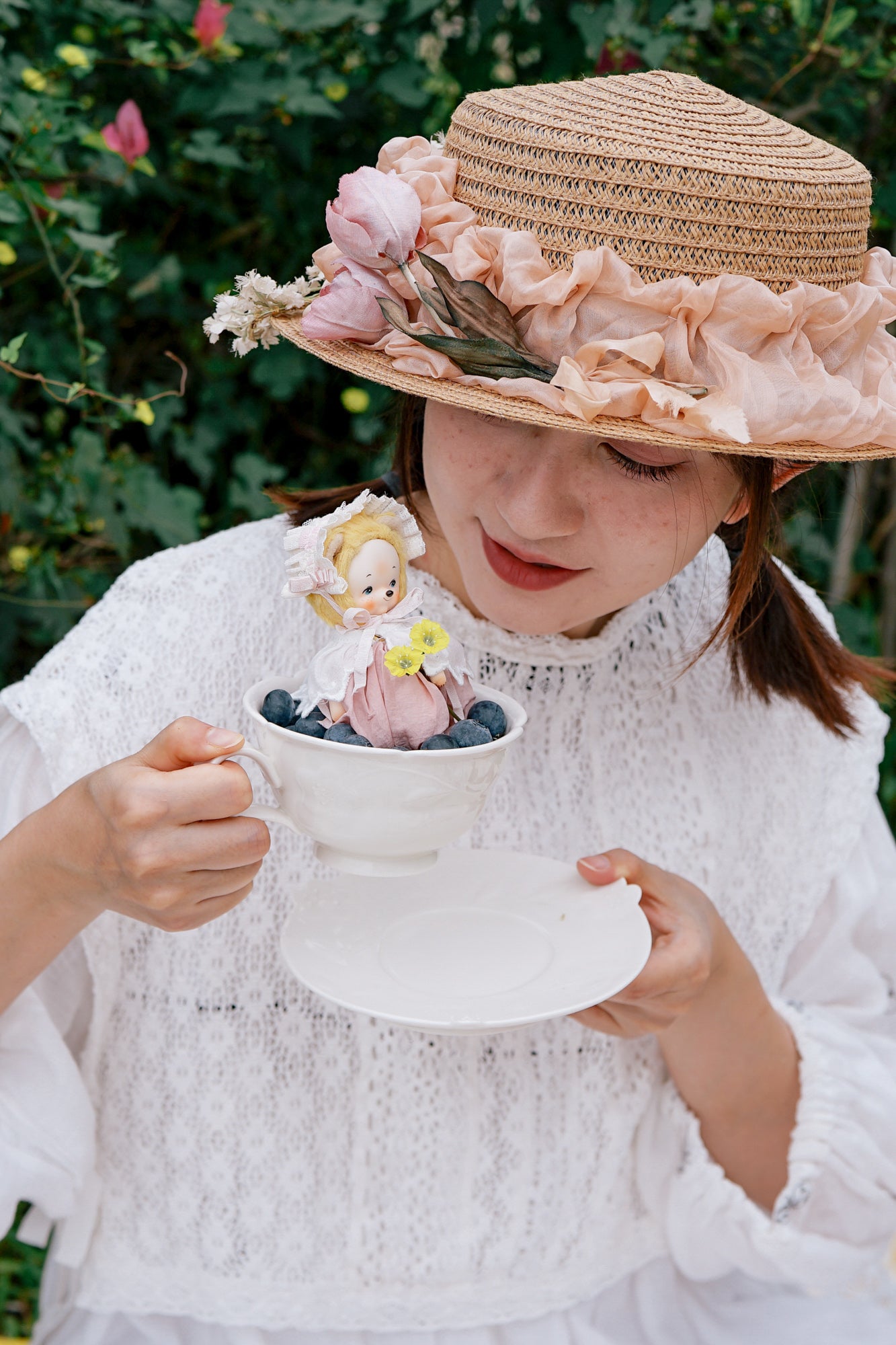 Light【Chapter 1 Flower and Little Bear 】(instock）