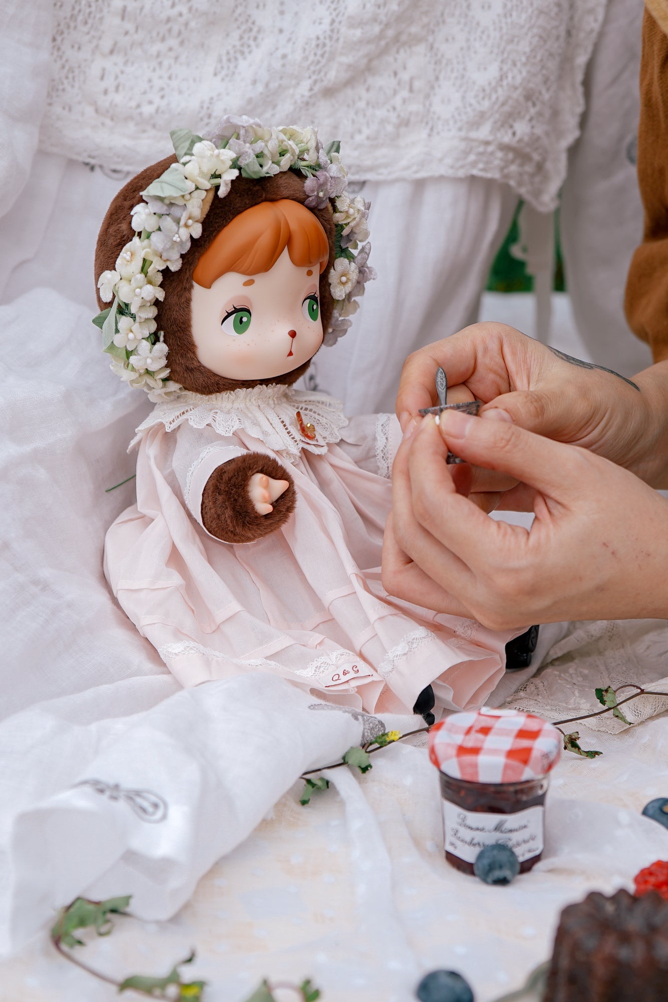 【QLY.island】~Bebe~（instock)