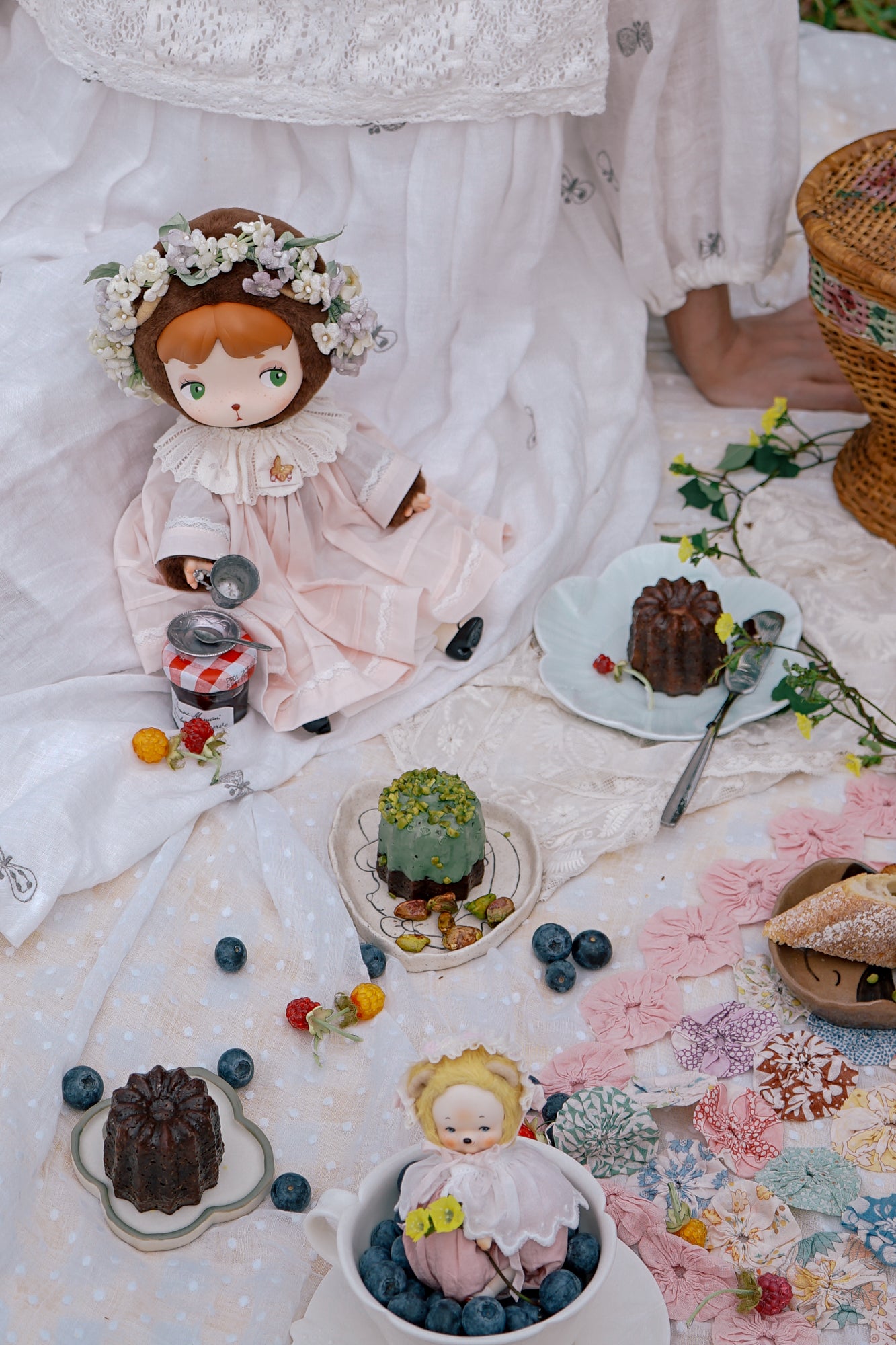 【QLY.island】~Bebe~（instock)