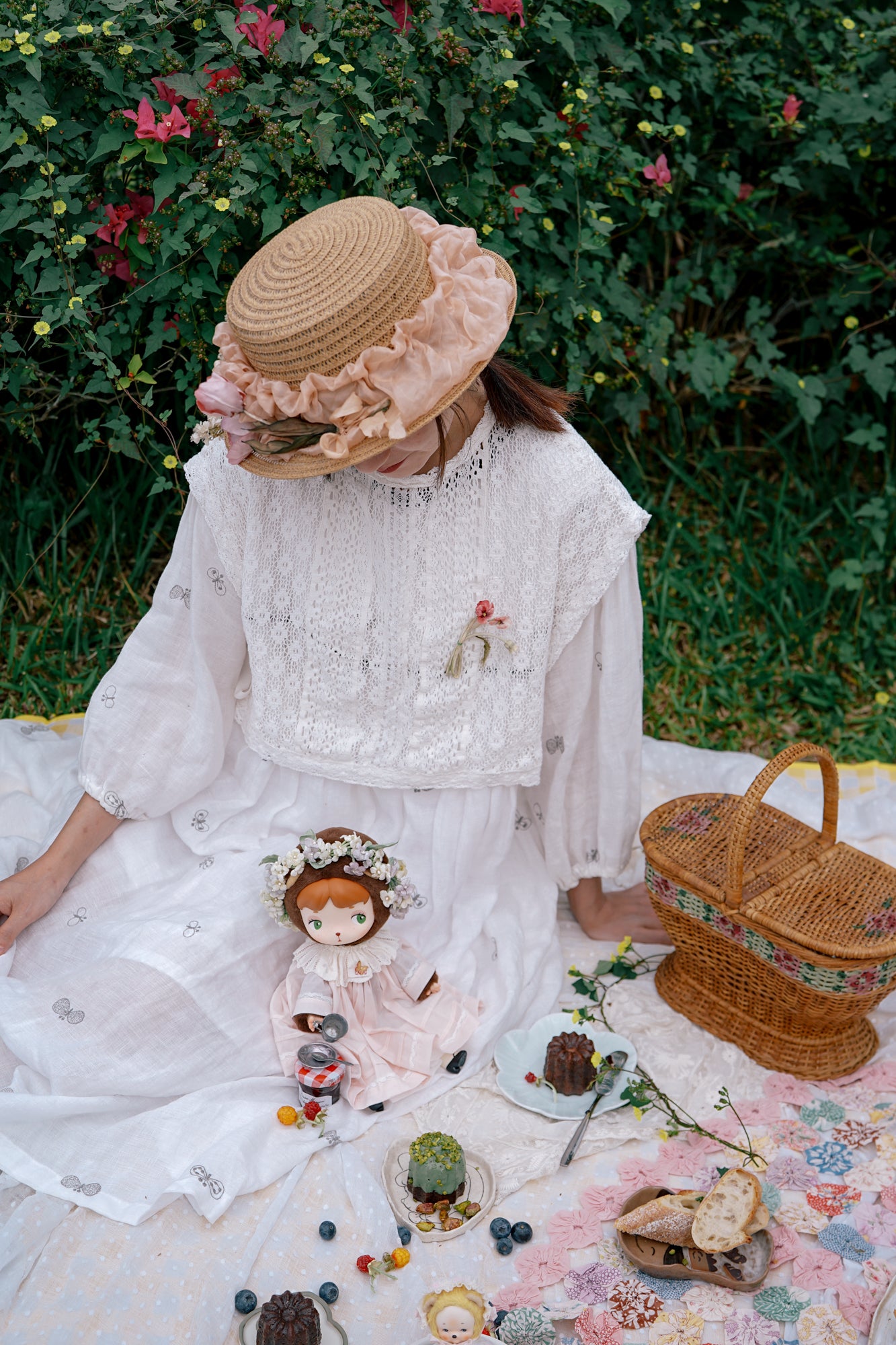 【QLY.island】~Bebe~（instock)