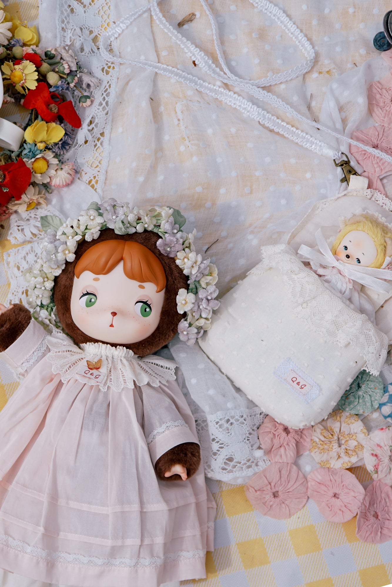 【QLY.island】~Bebe~（instock)