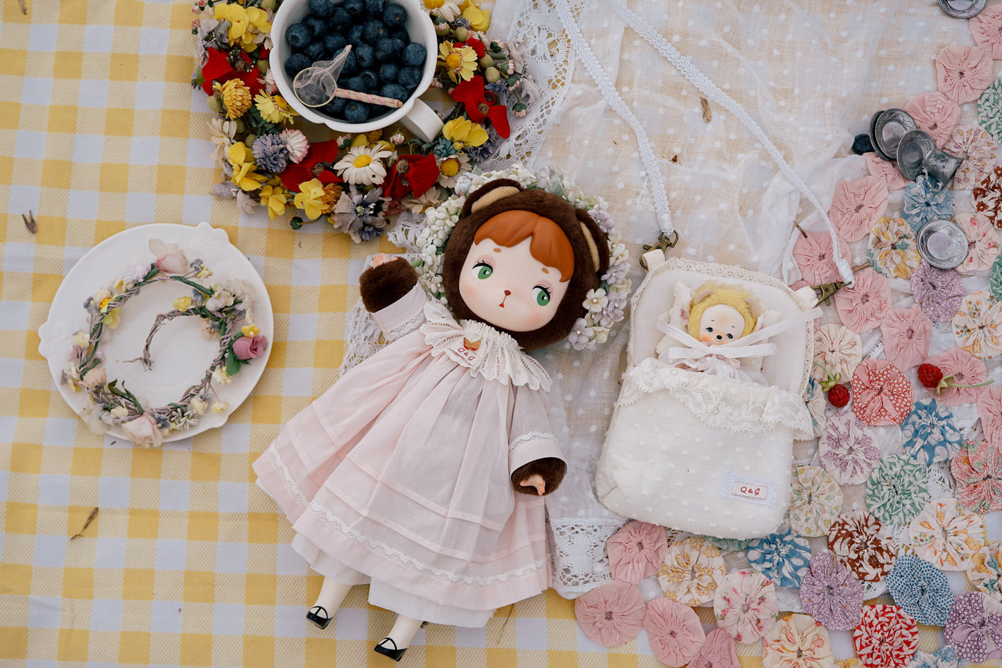 Light‘s Sweet Dream Sleeping Bag（instock）