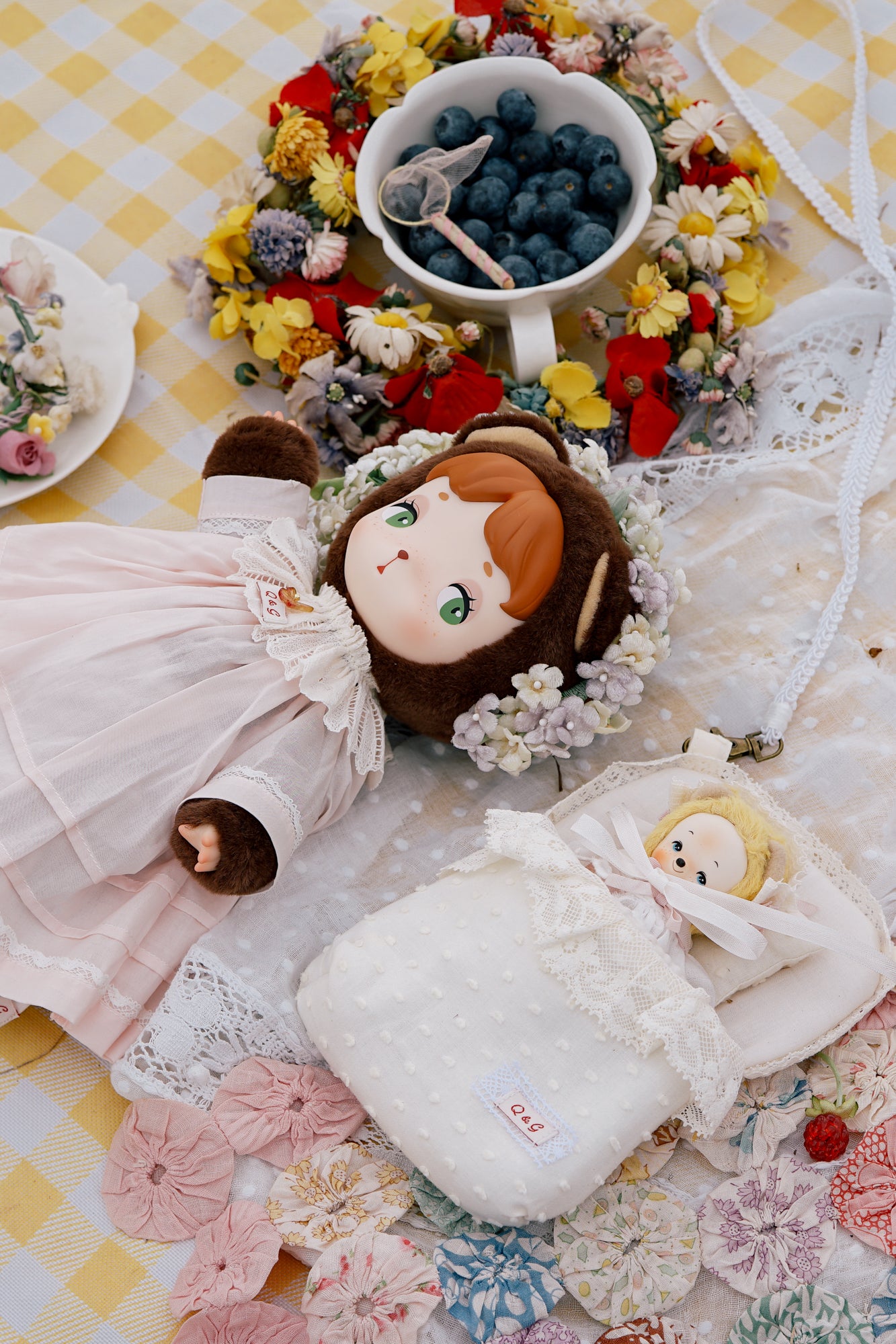 【QLY.island】~Bebe~（instock)