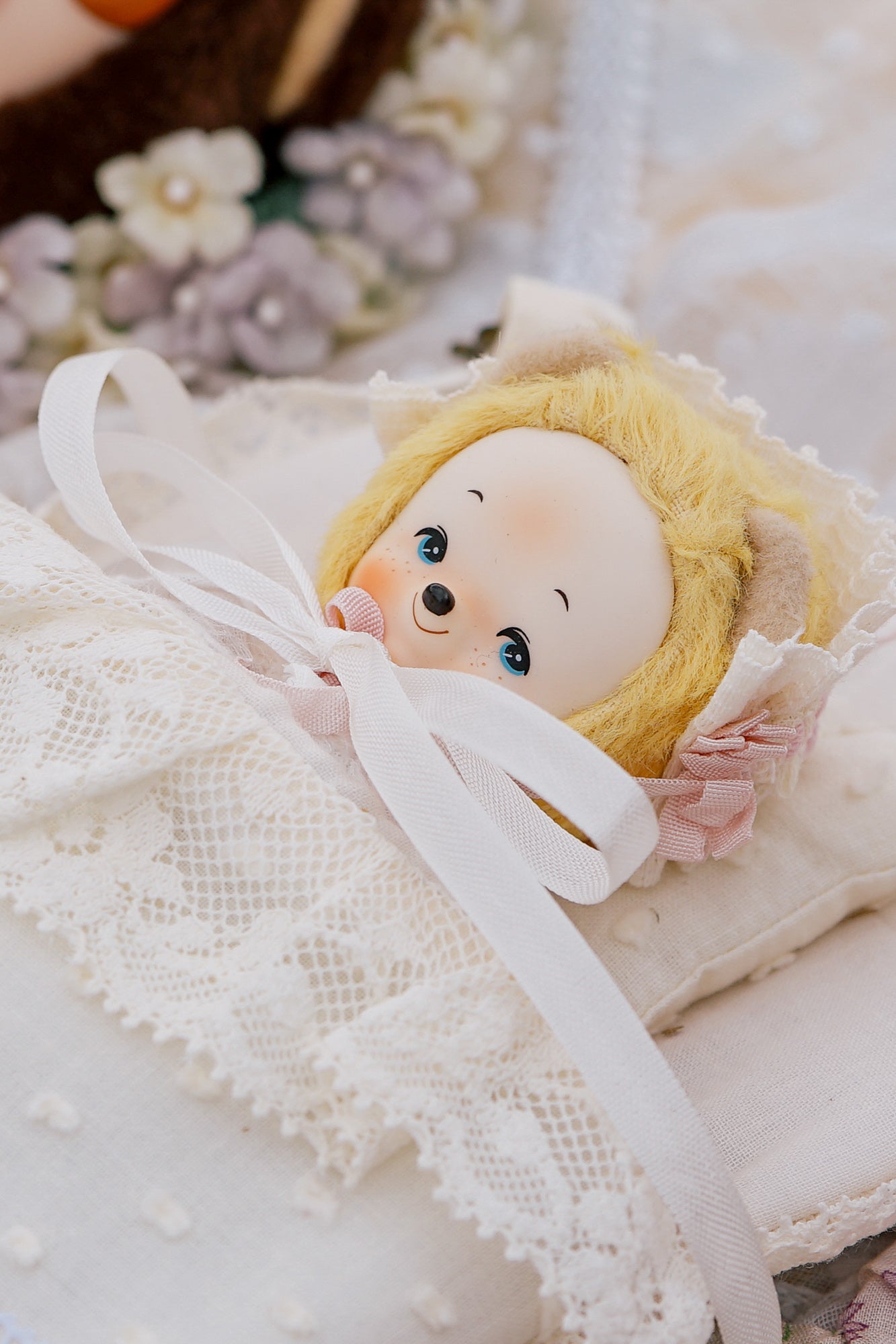 Light‘s Sweet Dream Sleeping Bag（instock）