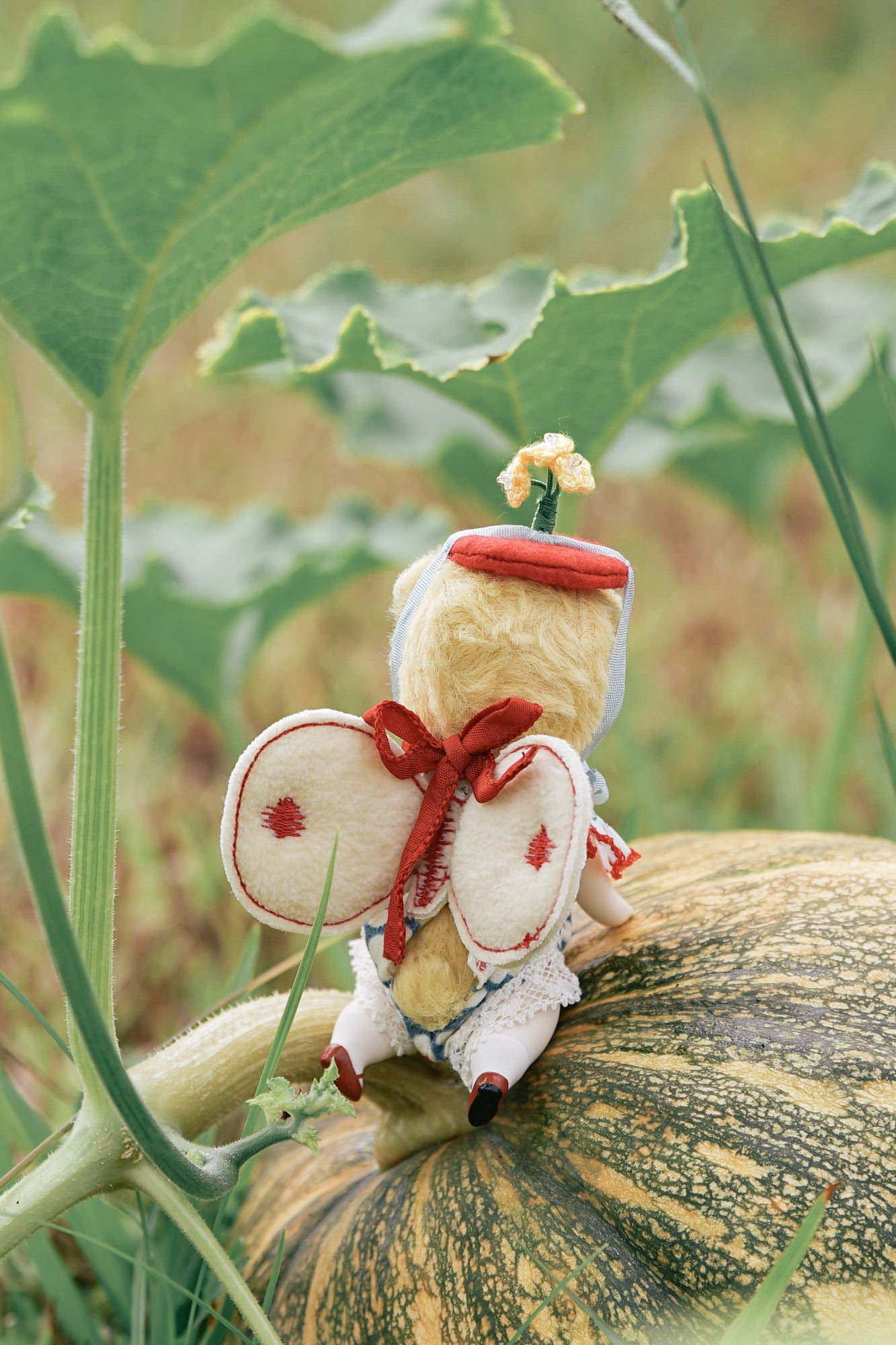 Light’s Closet【Flutter Butterfly Set】（instock）