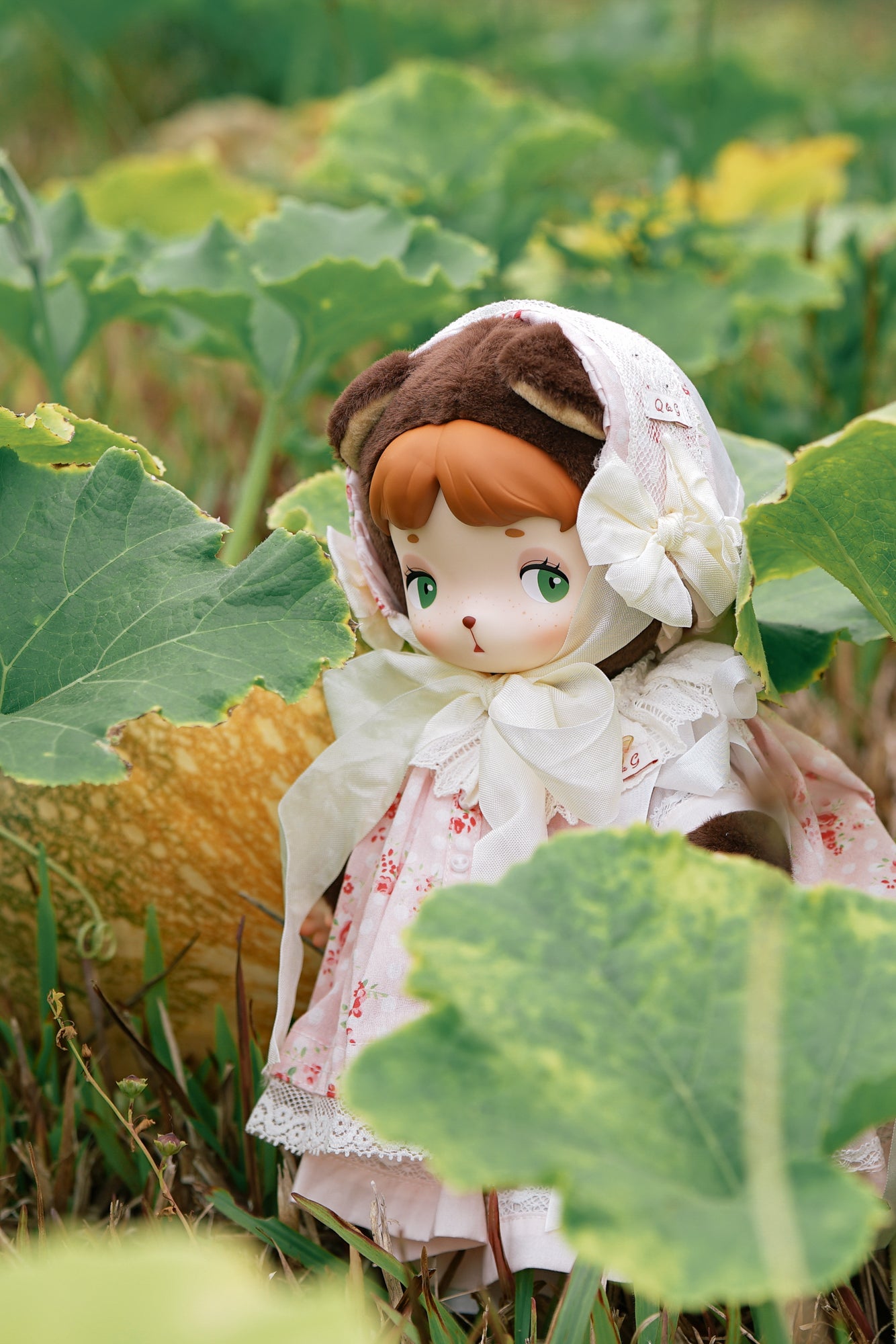 【QLY.island】~Bebe~（instock)