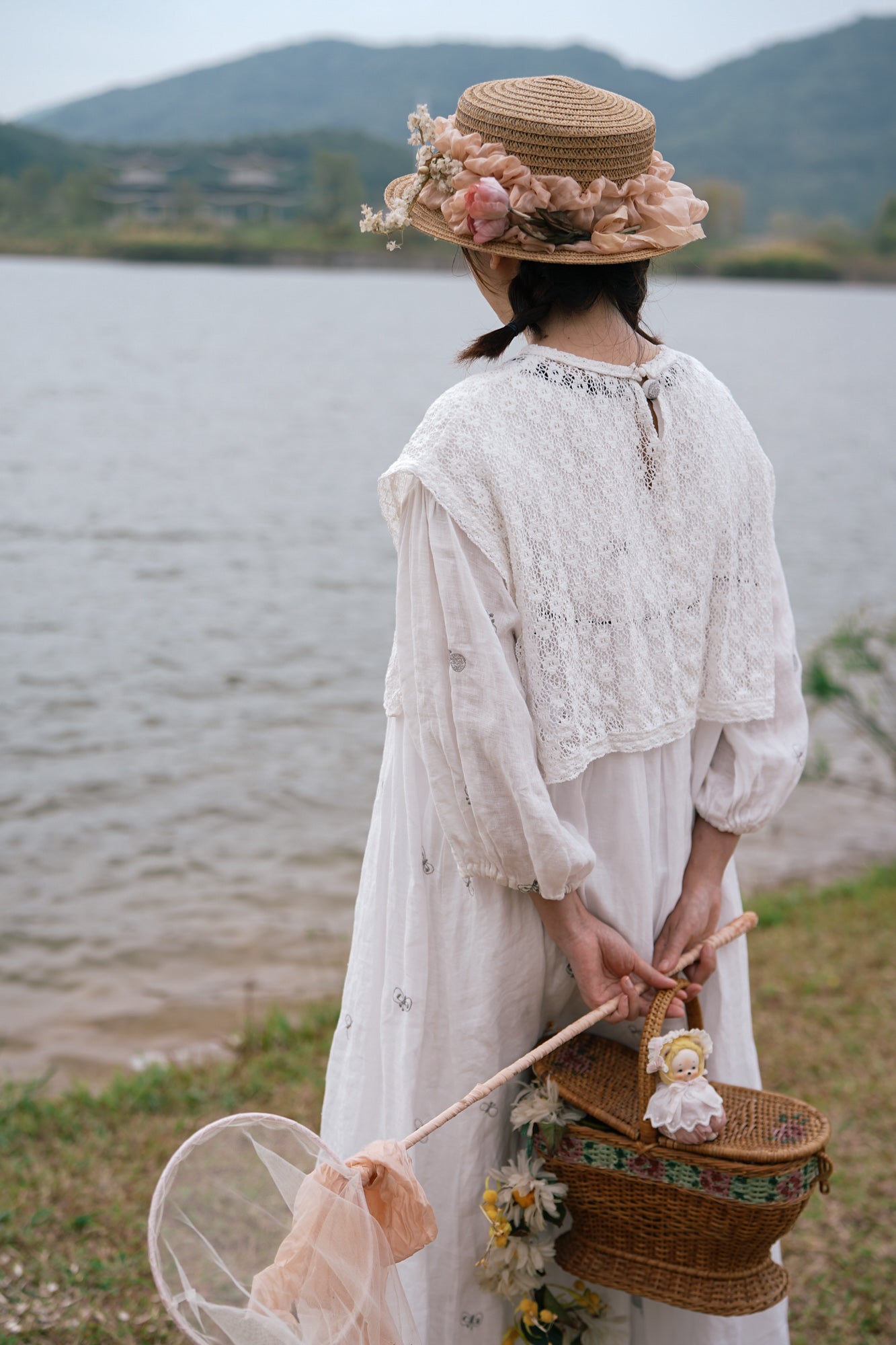 Light【Chapter 1 Flower and Little Bear 】(instock）