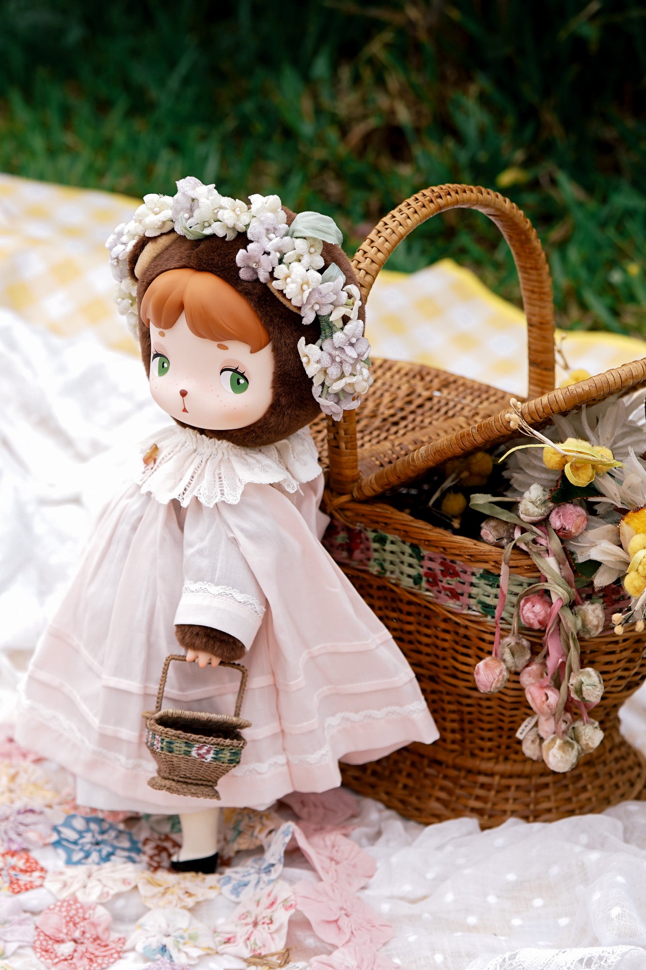 【QLY.island】~Bebe~（instock)