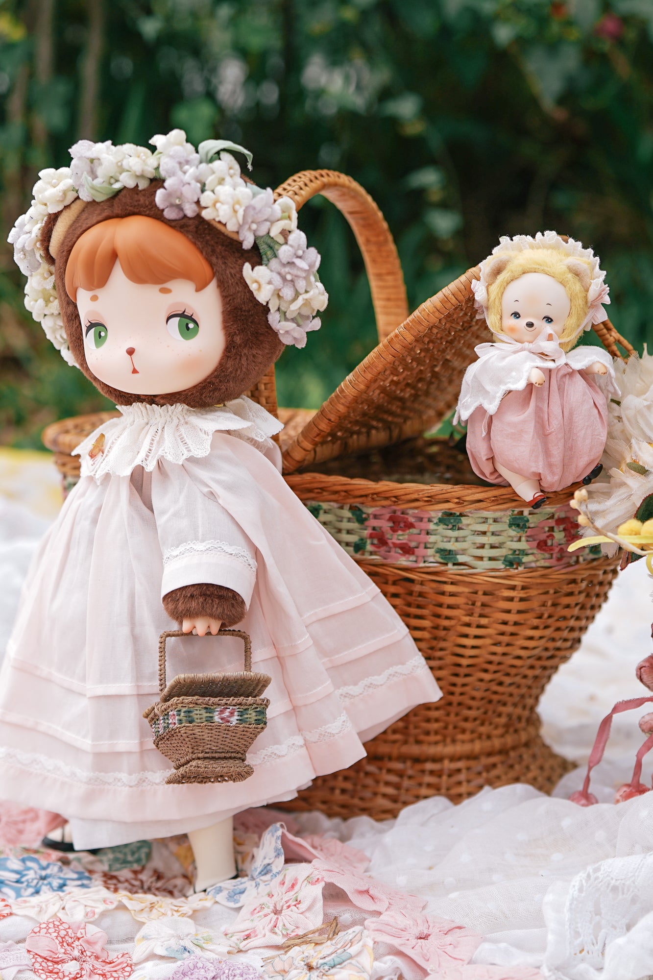 【QLY.island】~Bebe~（instock)