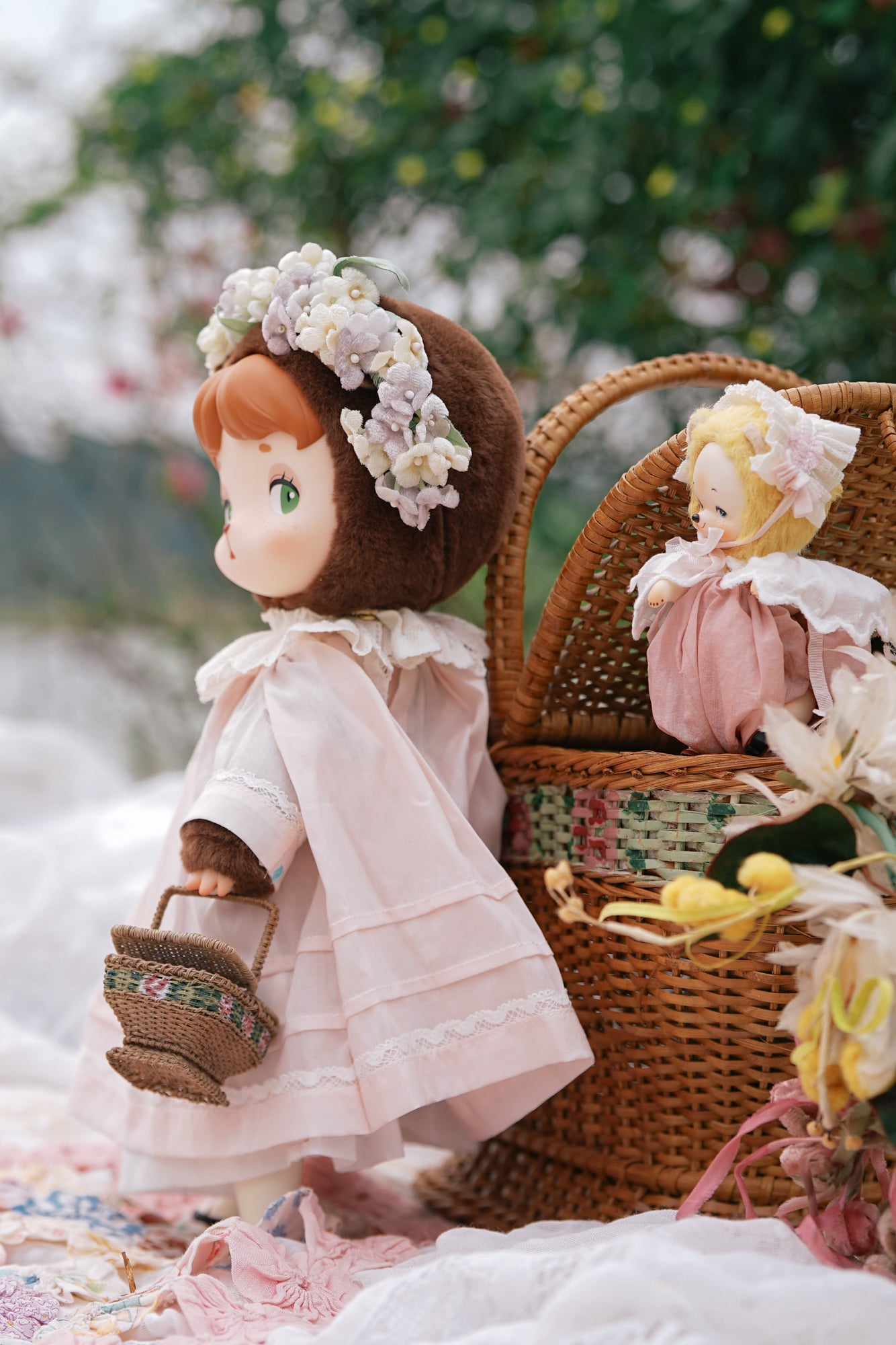 【QLY.island】~Bebe~（instock)