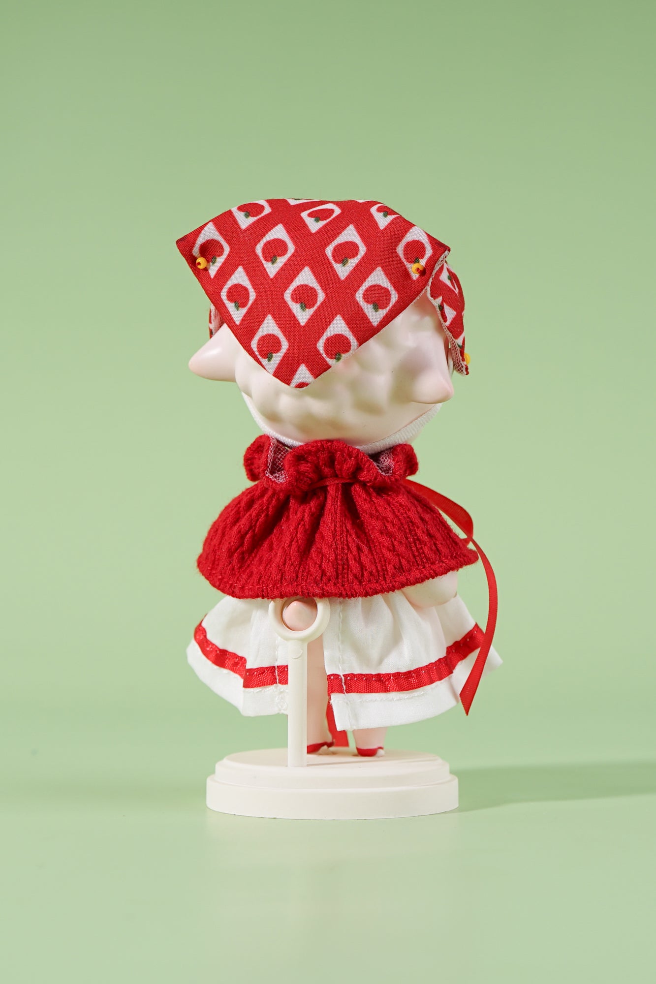 【QLYwork】Cute little clothes for Lamb【Little Red Riding Hood of Apple】