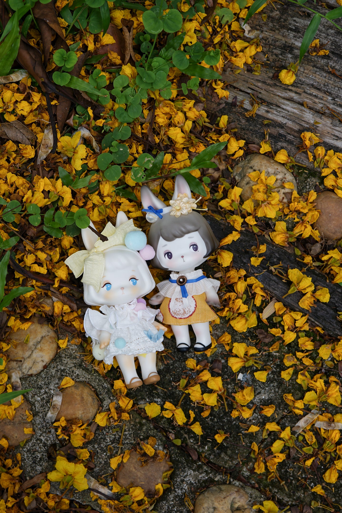 【QLYwork】Cute little clothes for Rabbit-【Orange Cookie】（pre-order）