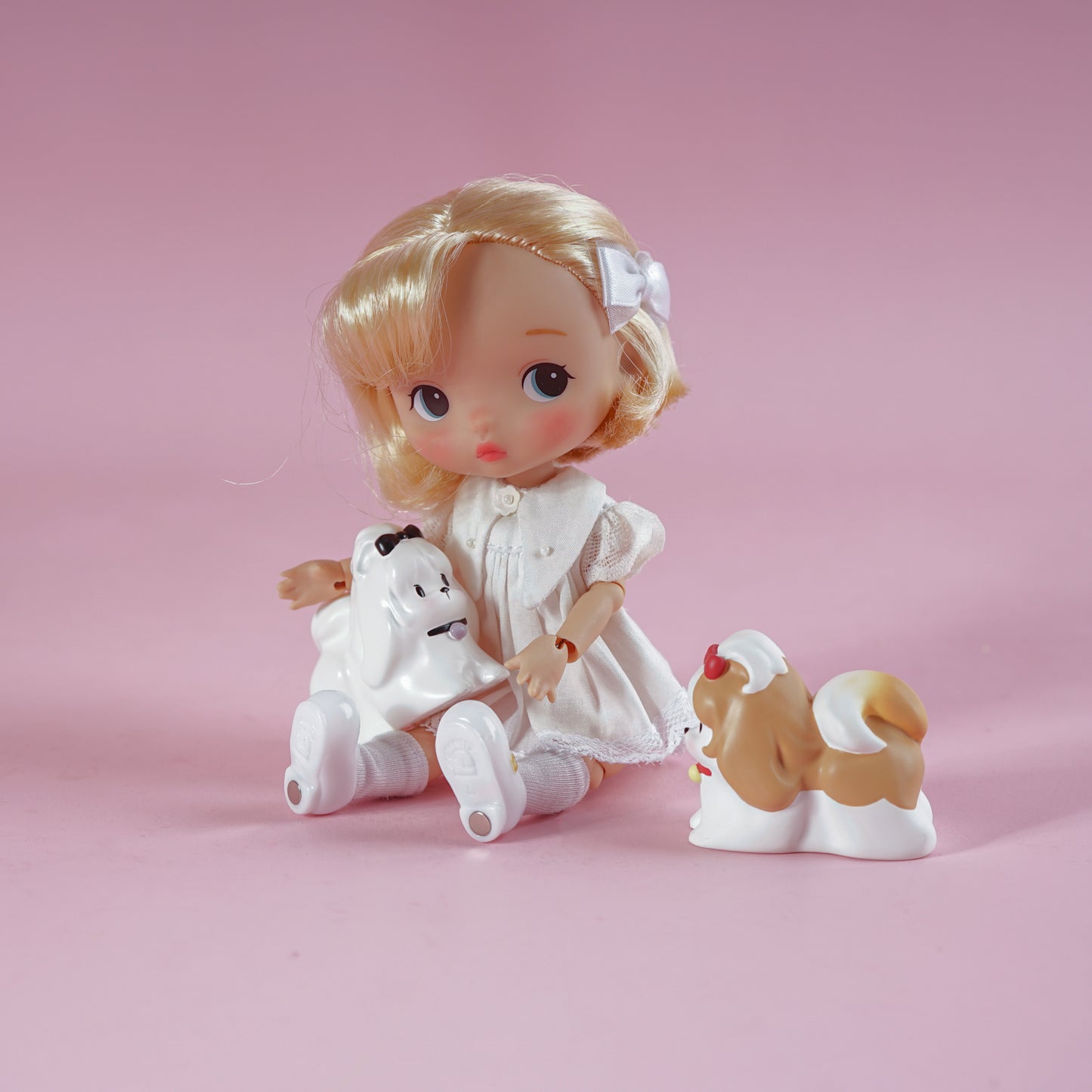 【QLYwork】the 8th Hachidoll-Sunny（sold out）