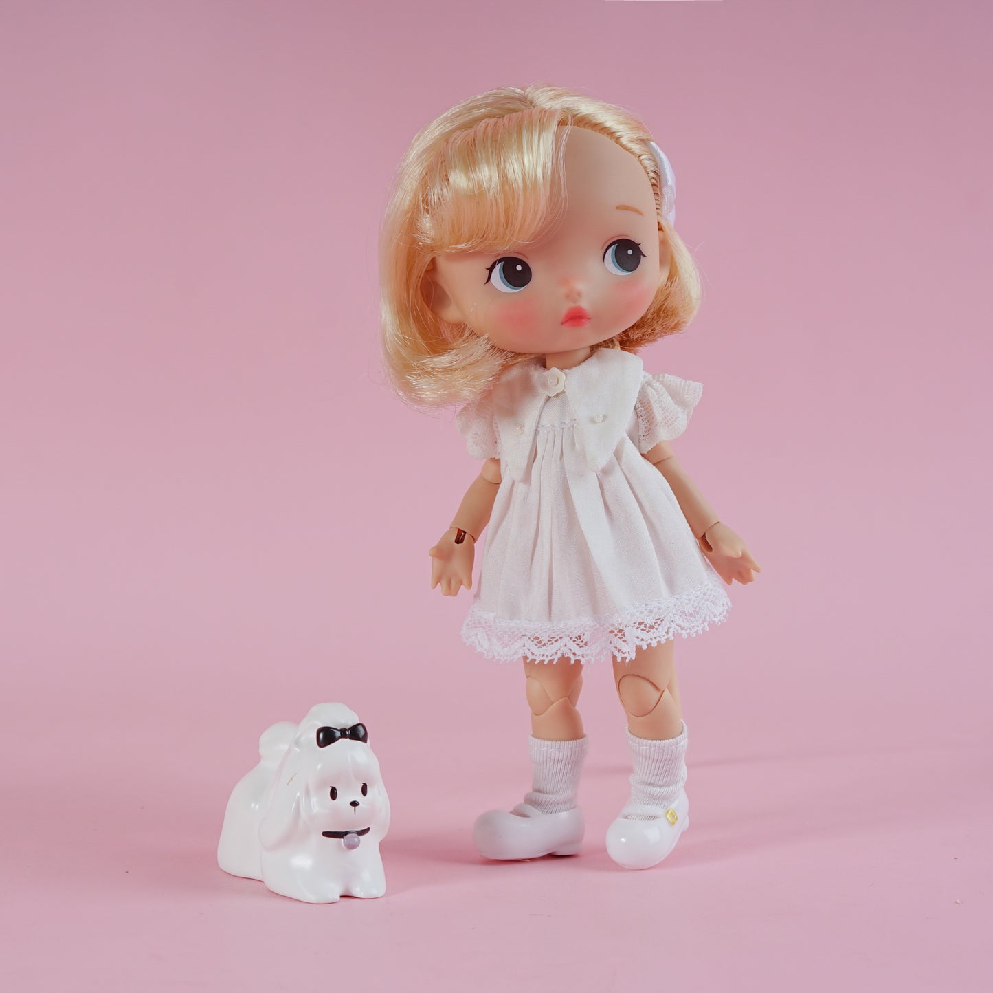 【QLYwork】the 8th Hachidoll-Sunny（sold out）