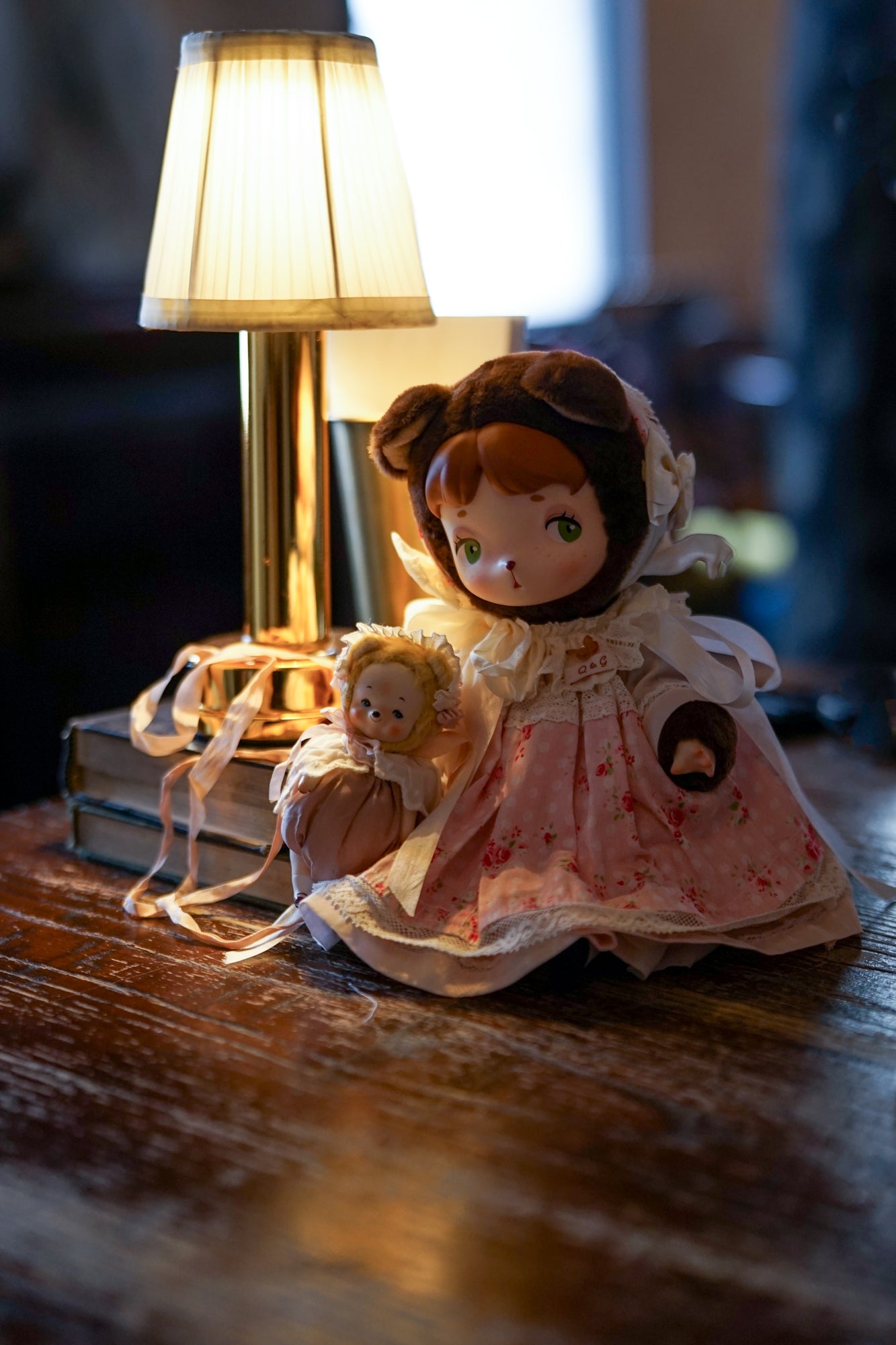 【QLY.island】~Bebe~（instock)