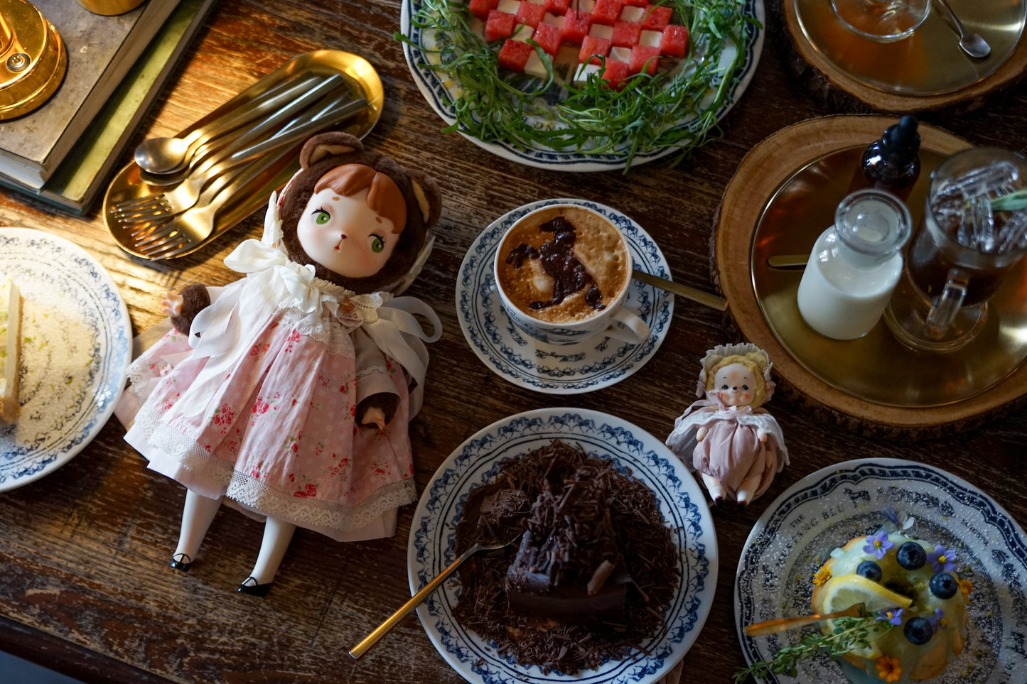 【QLY.island】~Bebe~（instock)