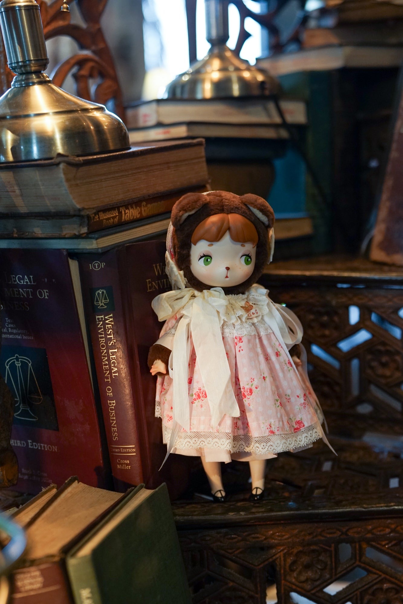 【QLY.island】~Bebe~（instock)