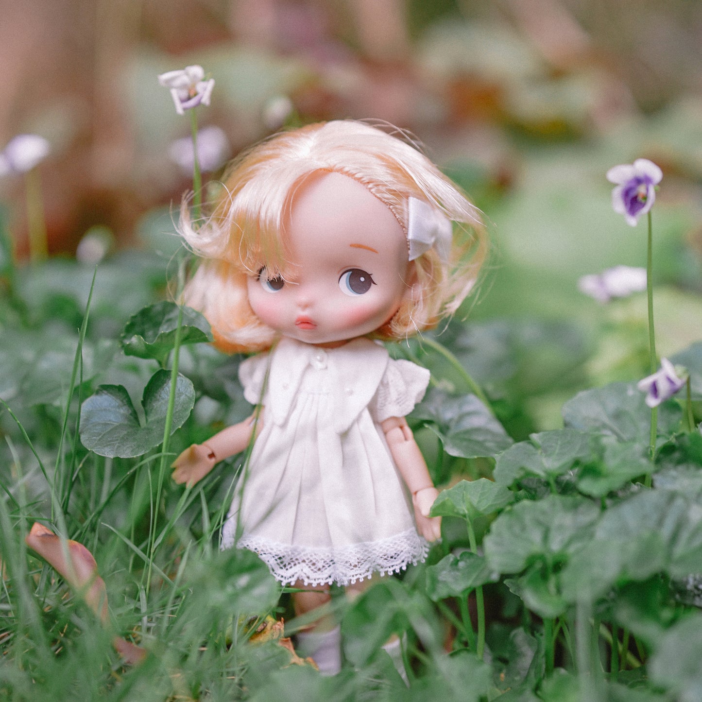 【QLYwork】the 8th Hachidoll-Sunny（sold out）