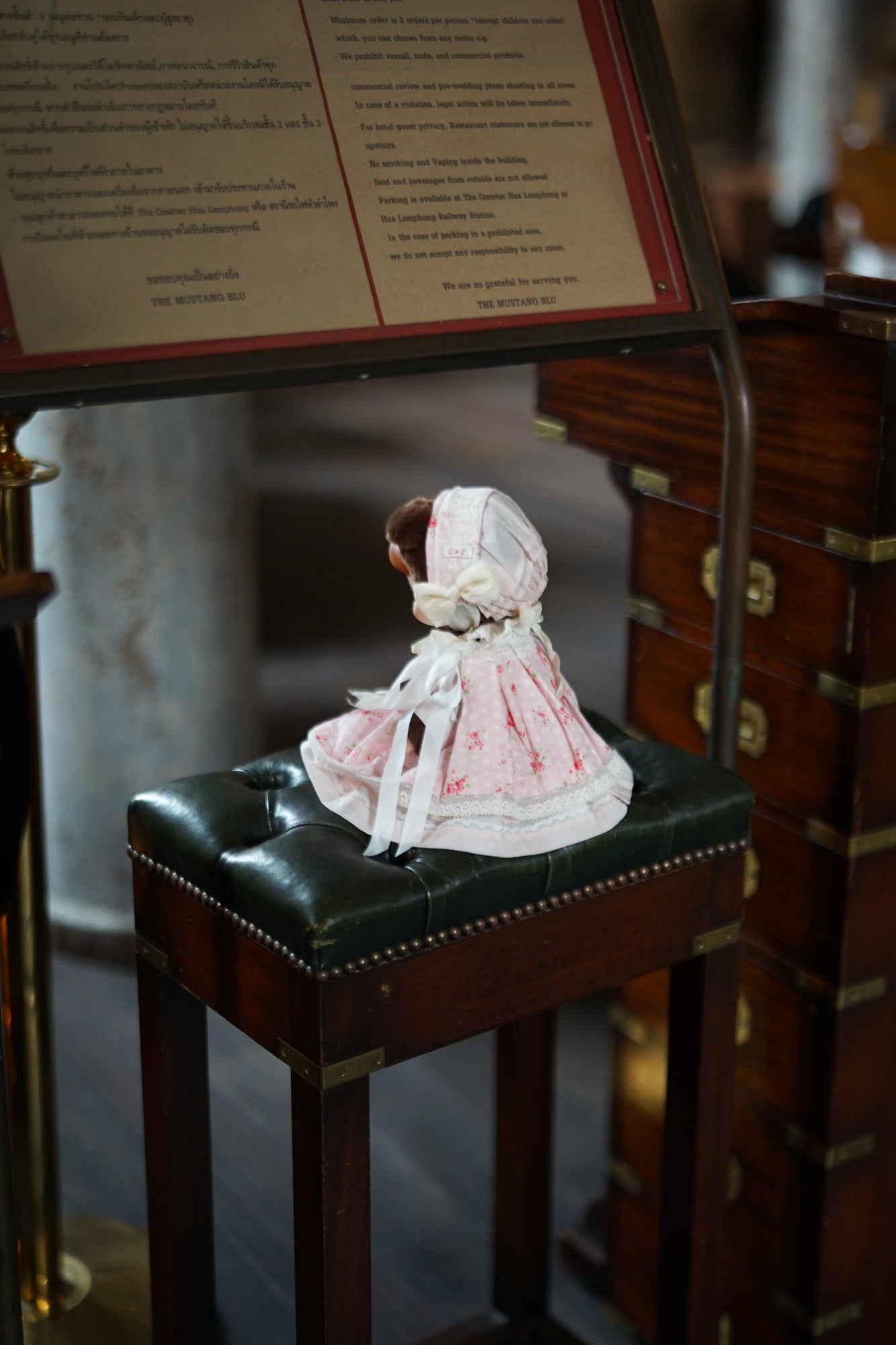 【QLY.island】~Bebe~（instock)