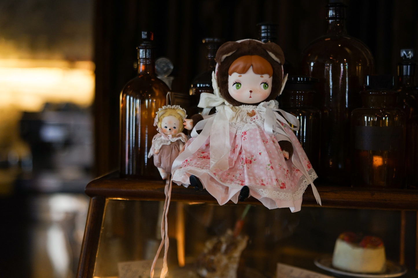 【QLY.island】~Bebe~（instock)