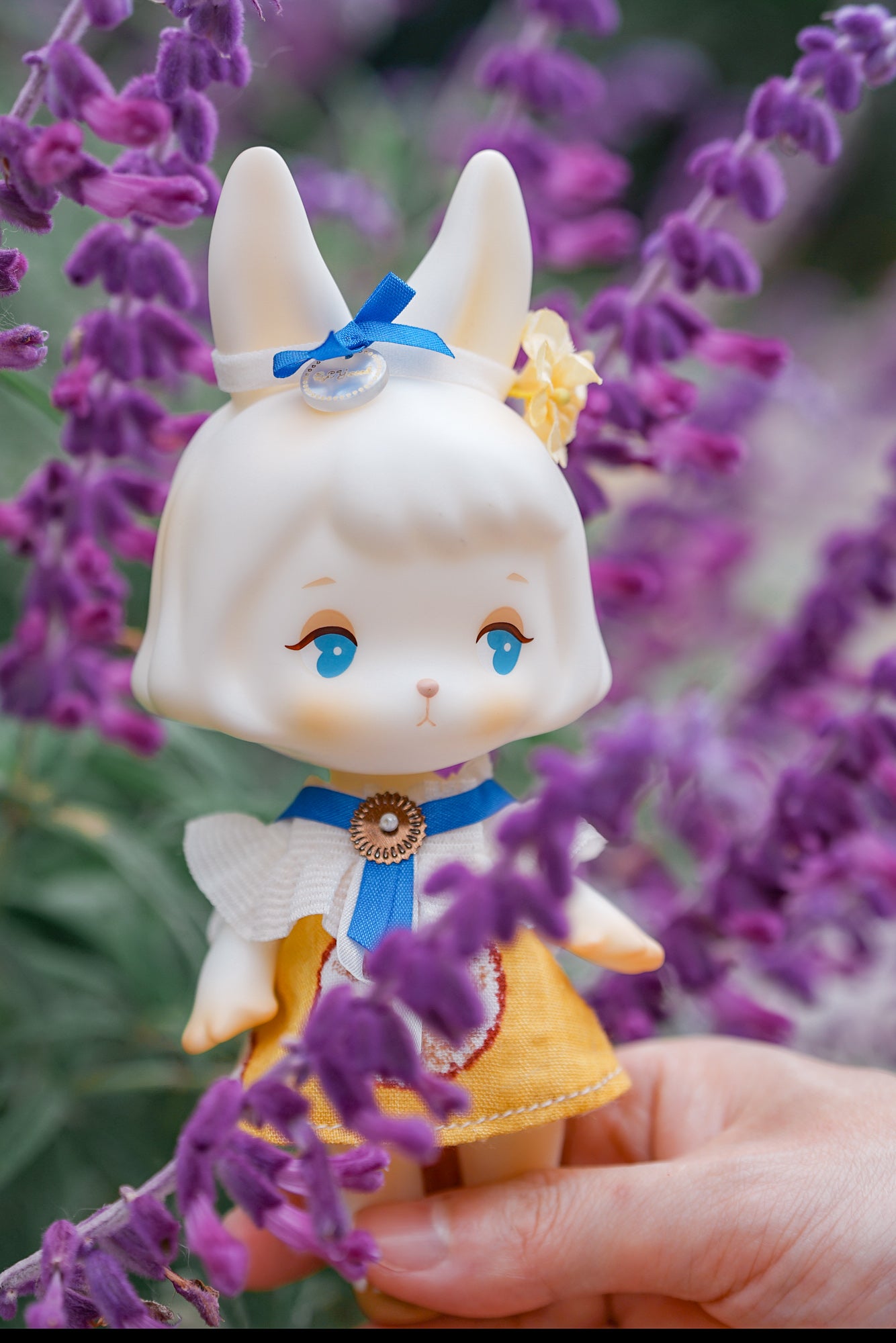 【QLYwork】Cute little clothes for Rabbit-【Orange Cookie】（pre-order）