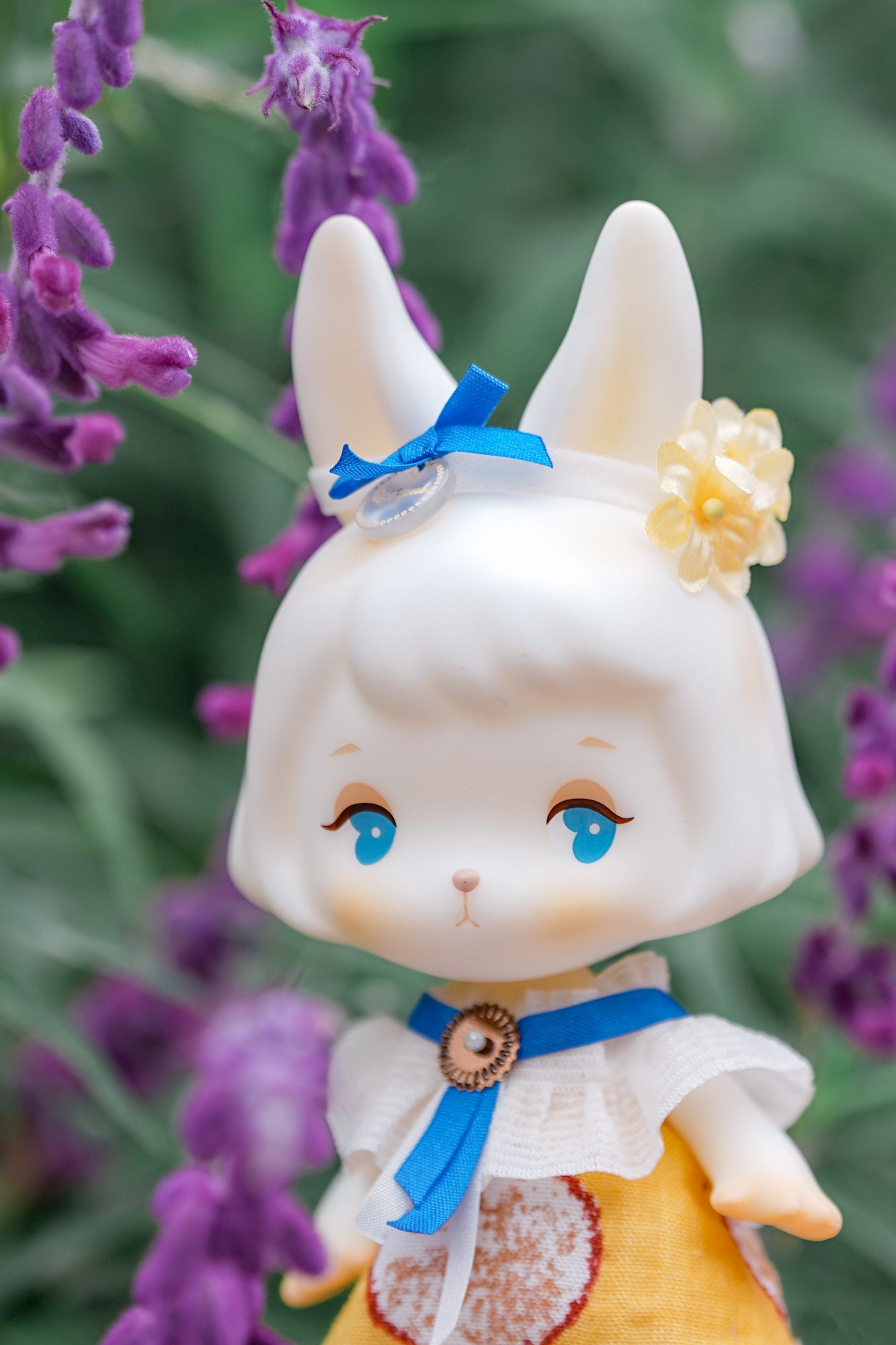【QLYwork】Cute little clothes for Rabbit-【Orange Cookie】（pre-order）