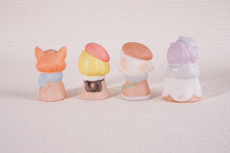 【QLYwork】QLYhome・Good Friends~Winter.Ver（instock）