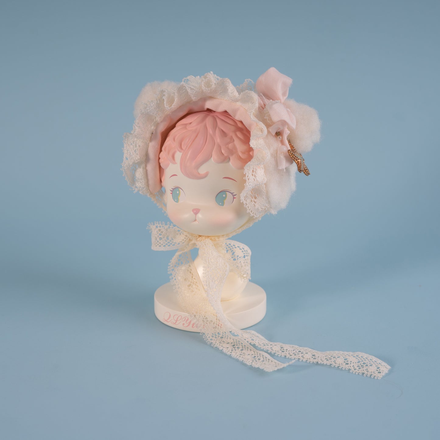 【QLYwork】The Retro Lamb Hat（1/6 bjd size）「instock」