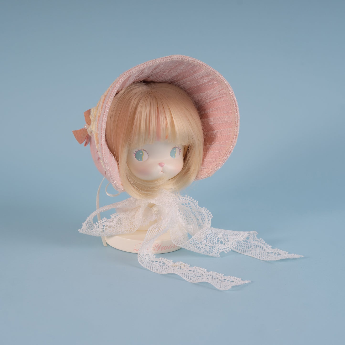 【QLYwork】The Retro Lamb Hat（1/6 bjd size）「instock」