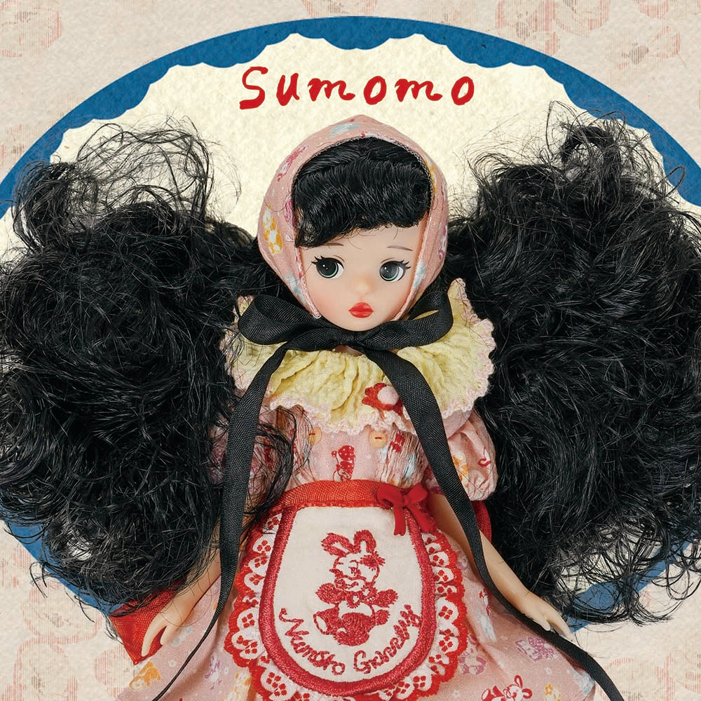 【QLYwork】HacoHaco Doll 6th Sumomo & Komomo（instock）