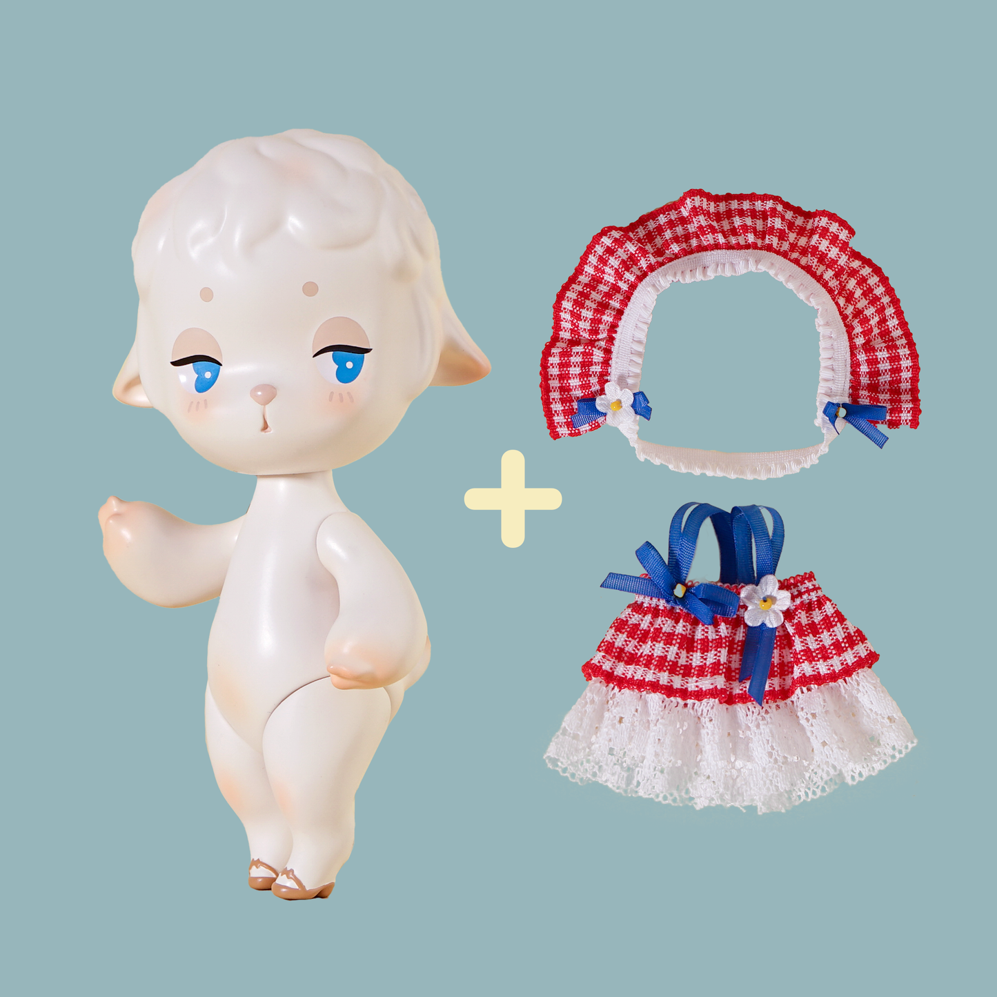 【QLYwork】QLY's Little Lamb~1ST·Reissue~（pre-order）