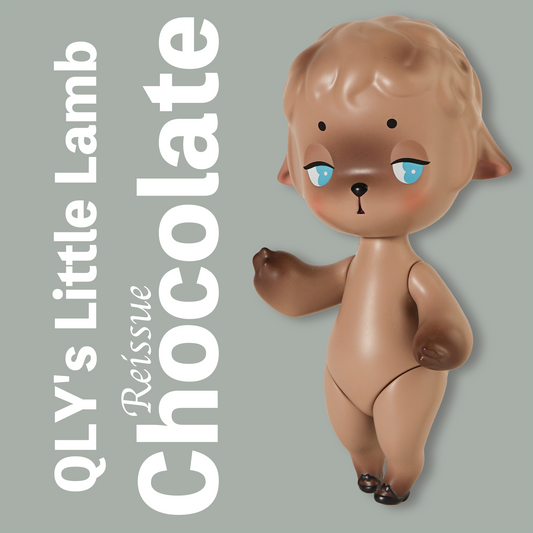 【QLYwork】QLY's Little Lamb~Chocolate·Reissue~（instock）