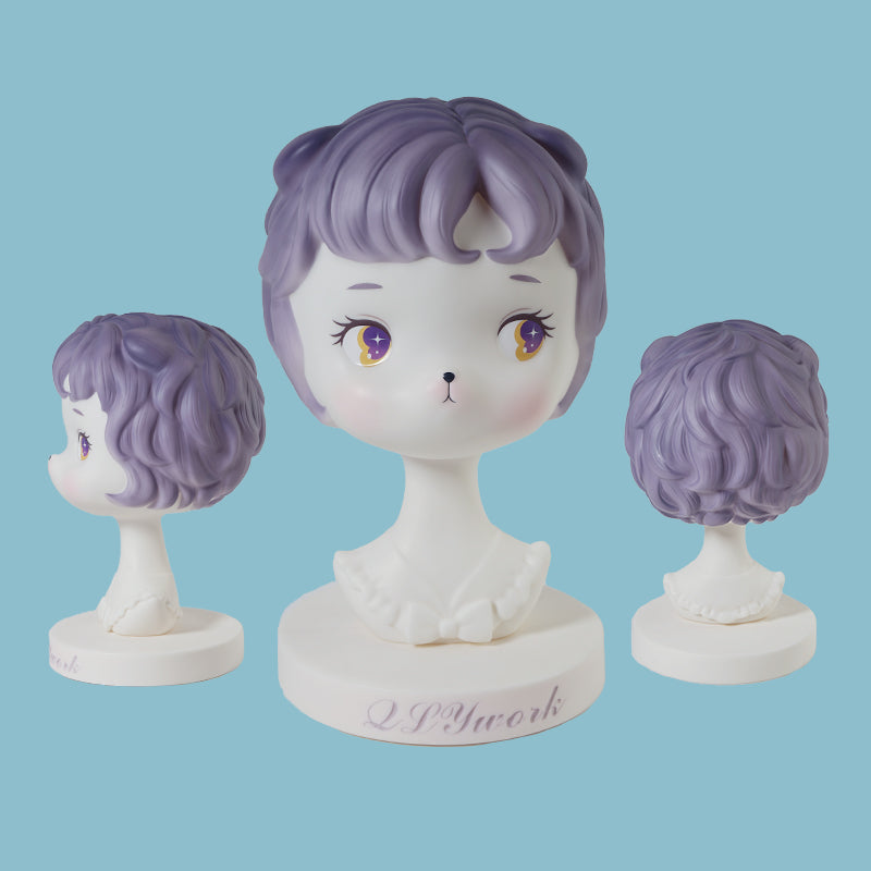 【QLYwork】Retro Bear Hat Stand (Life-size)（instock）