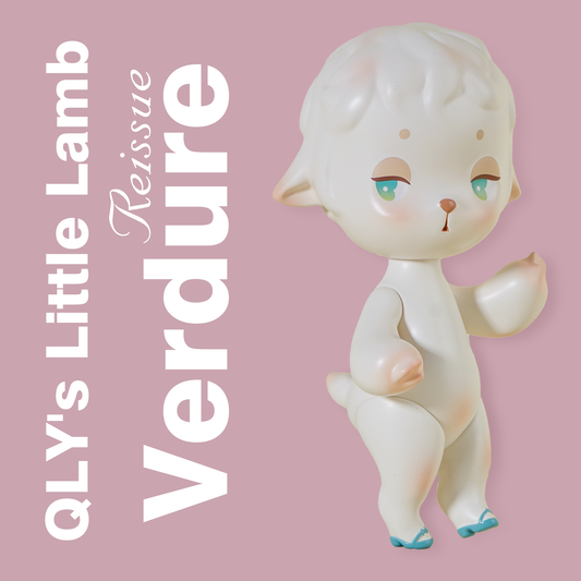 【QLYwork】QLY's Little Lamb~Verdure·Reissue~（pre-order）