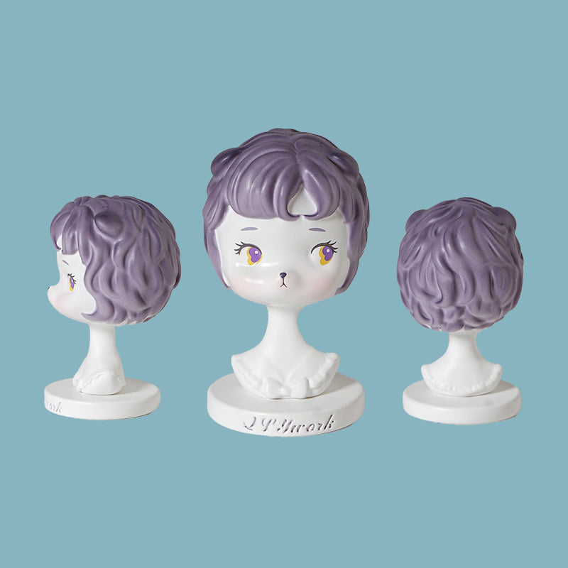 【QLYwork】Retro Bear Hat Stand (Mini Size)【instock】