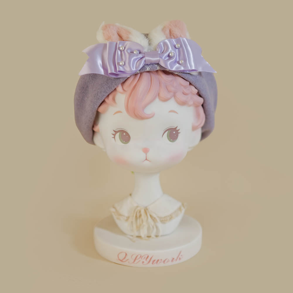 【QLYwork】Life size-The Retro Lamb Hat Stand（sold out）