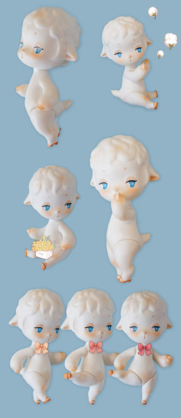 QLYwork】QLY's Little Lamb 1st【sold out】