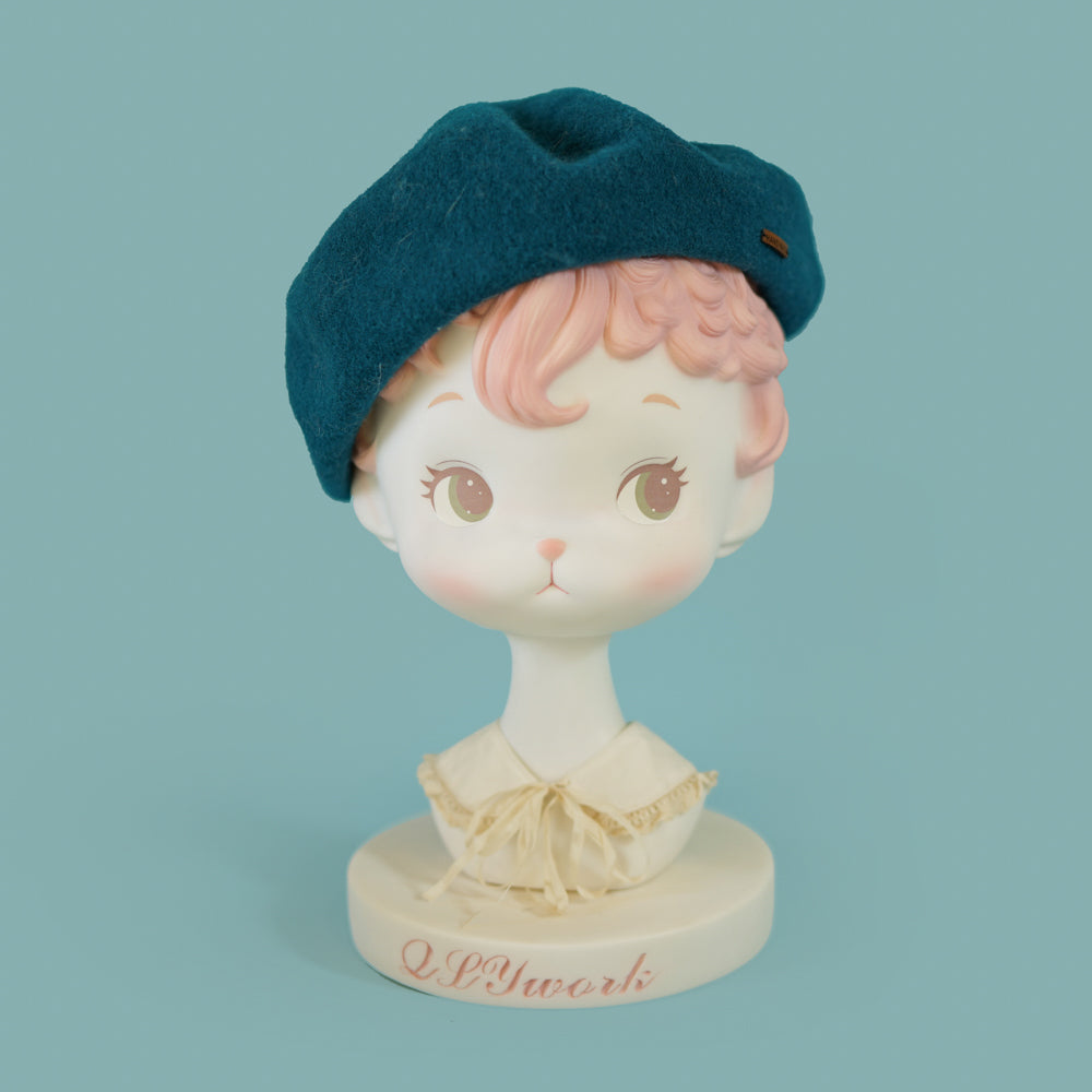 【QLYwork】Life size-The Retro Lamb Hat Stand（sold out）