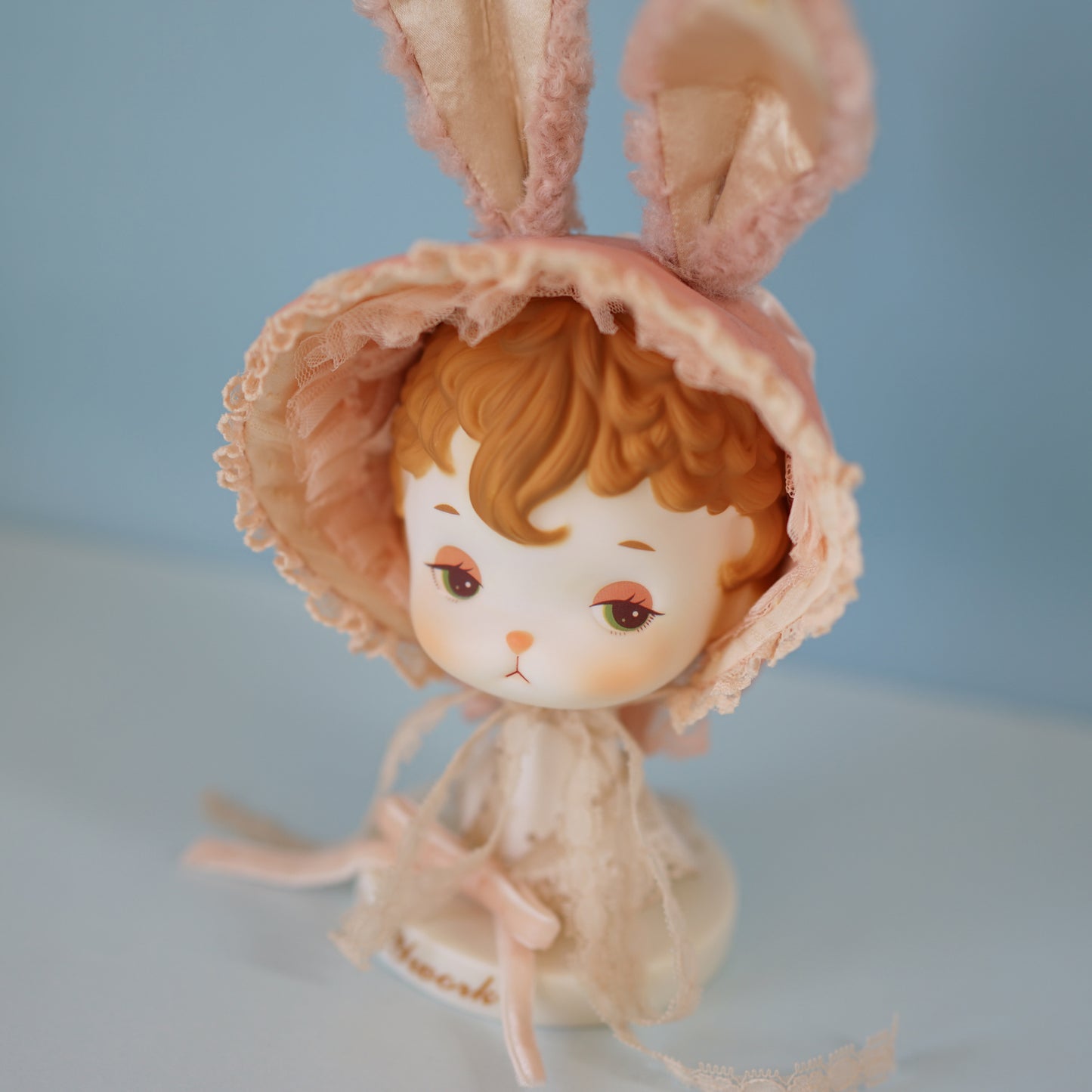 【QLYwork】The Retro Lamb Hat Stand-sleep rabbit【sold out】