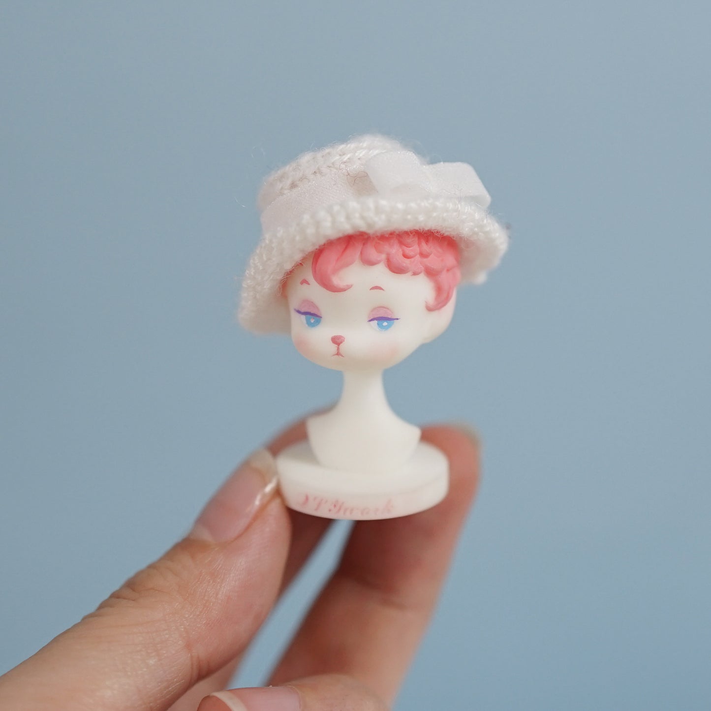 【QLYwork】Miniature retro hat stand（sold out）