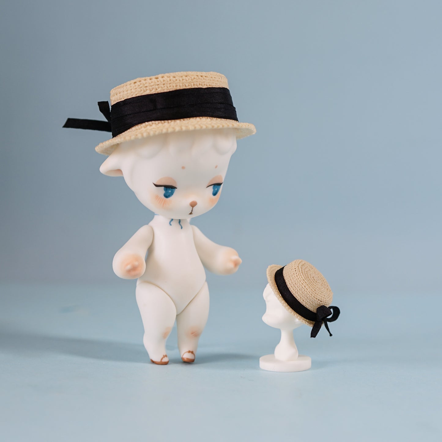 【QLYwork】Miniature retro hat stand（sold out）