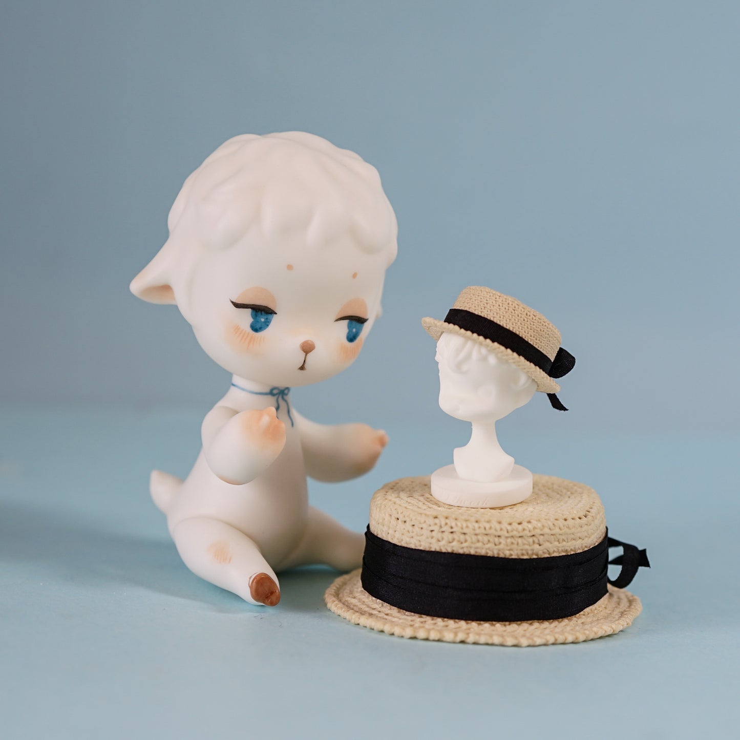 【QLYwork】Miniature retro hat stand（sold out）