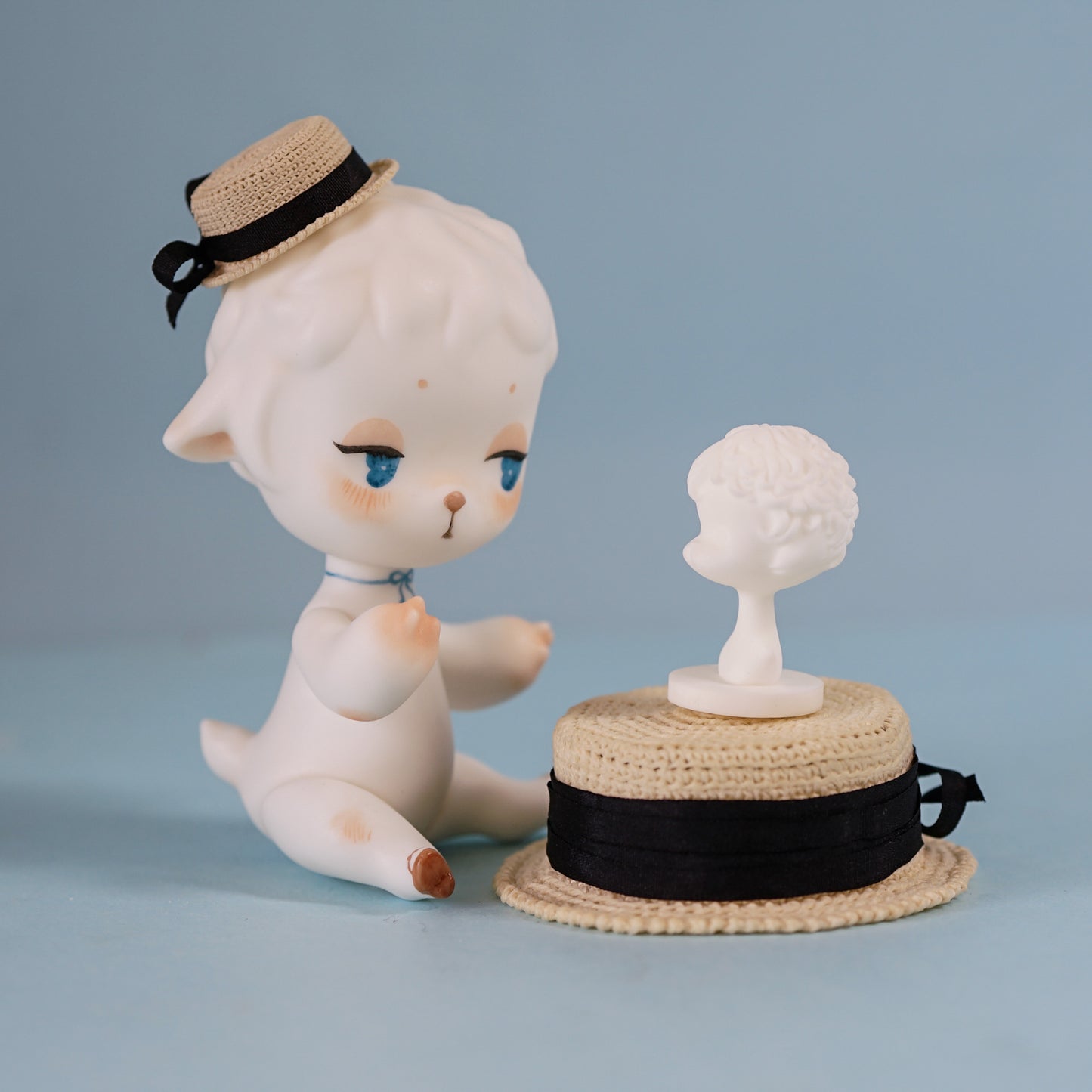 【QLYwork】Miniature retro hat stand（sold out）