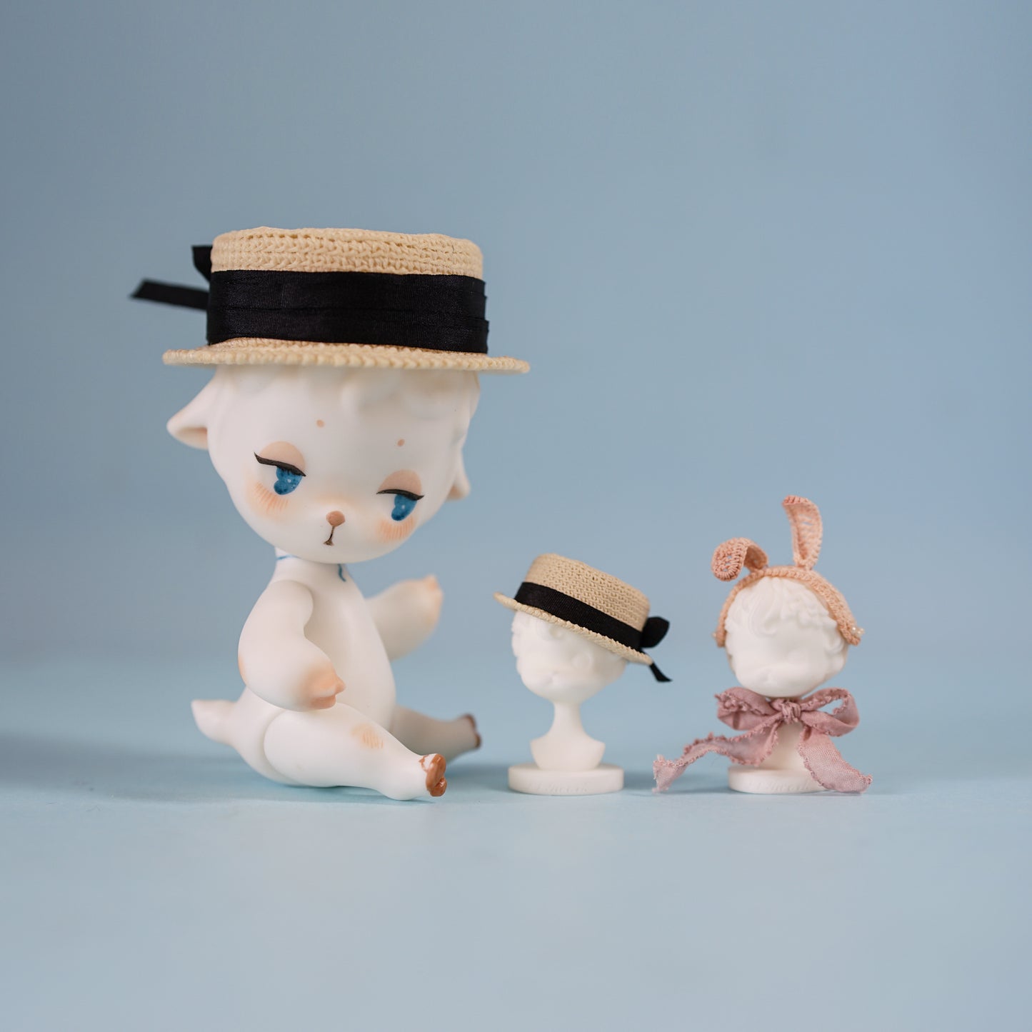 【QLYwork】Miniature retro hat stand（sold out）