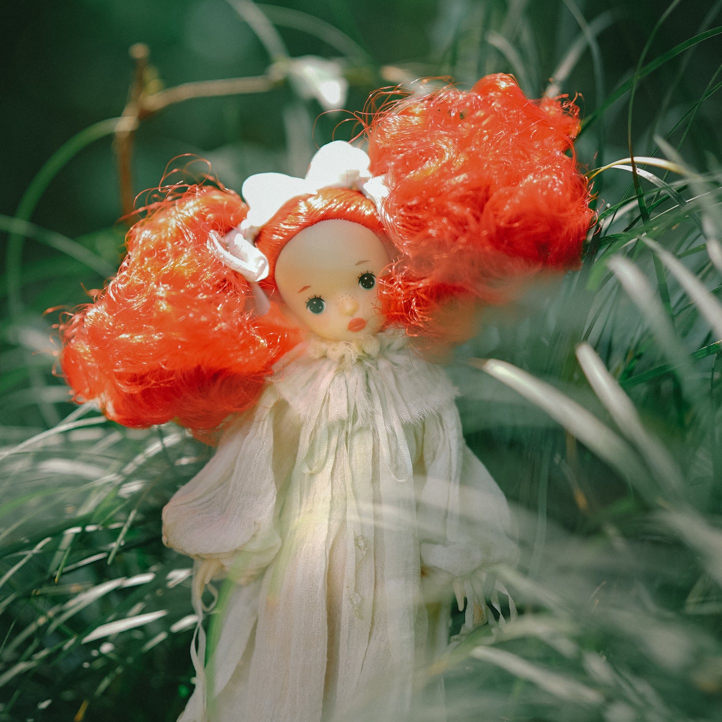 【QLYwork】HacoHaco Doll 5th generation-Annie（instock）