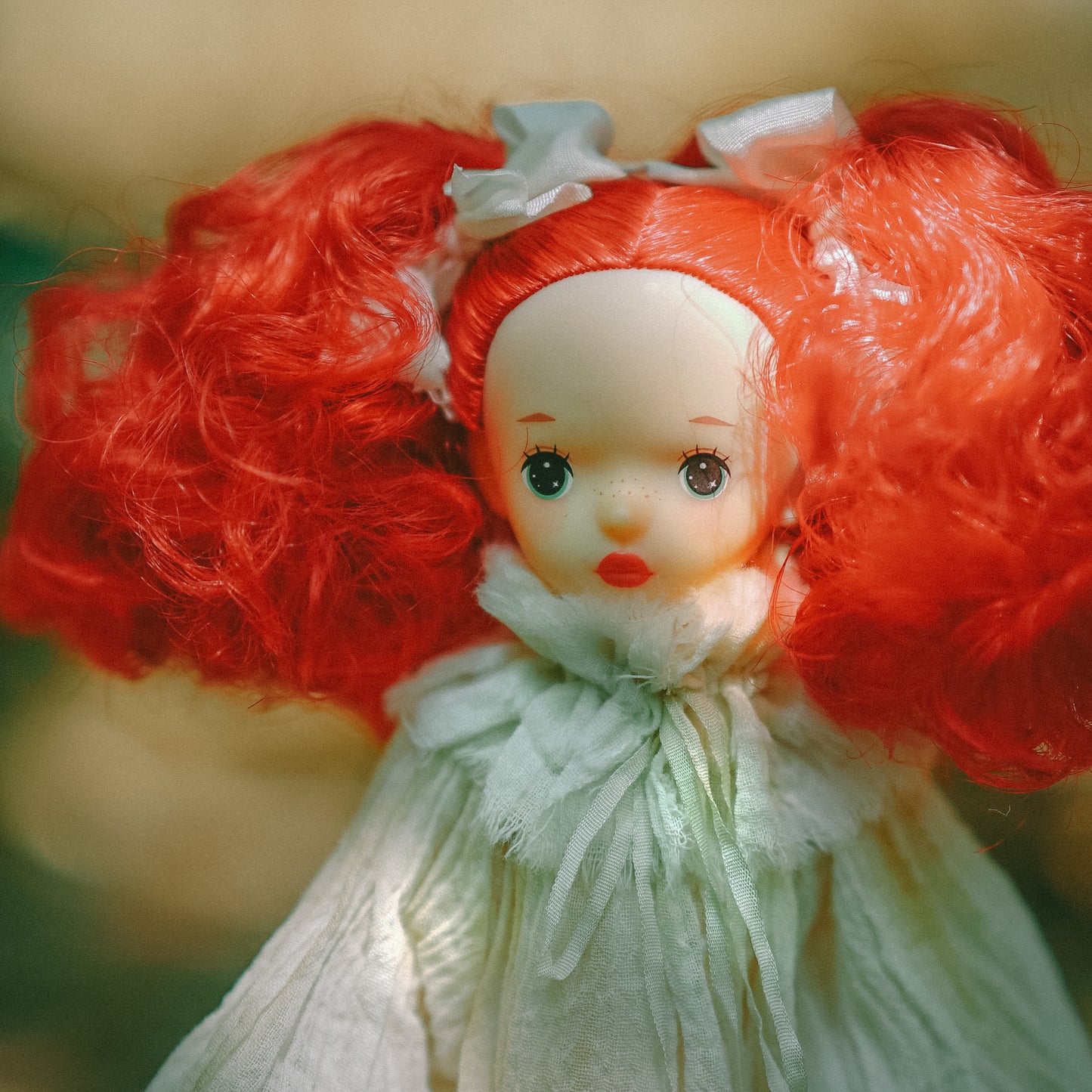 【QLYwork】HacoHaco Doll 5th generation-Annie（instock）