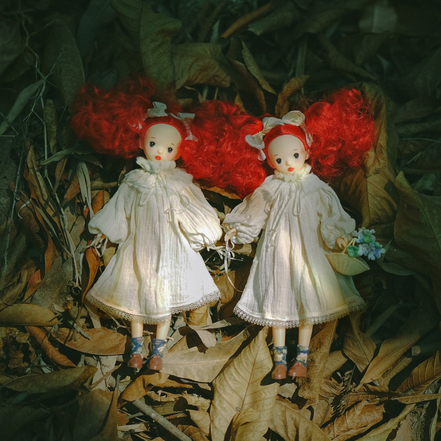 【QLYwork】HacoHaco Doll 5th generation-Annie（instock）